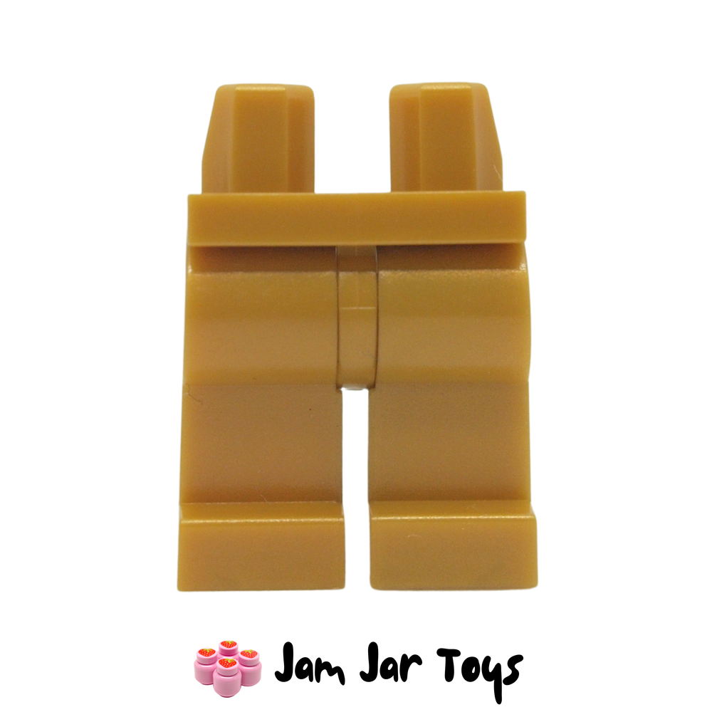 LEGO Pearl Gold Legs