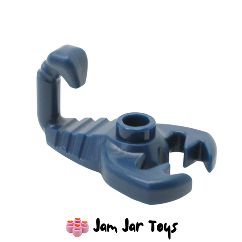 LEGO Dark Blue Scorpion