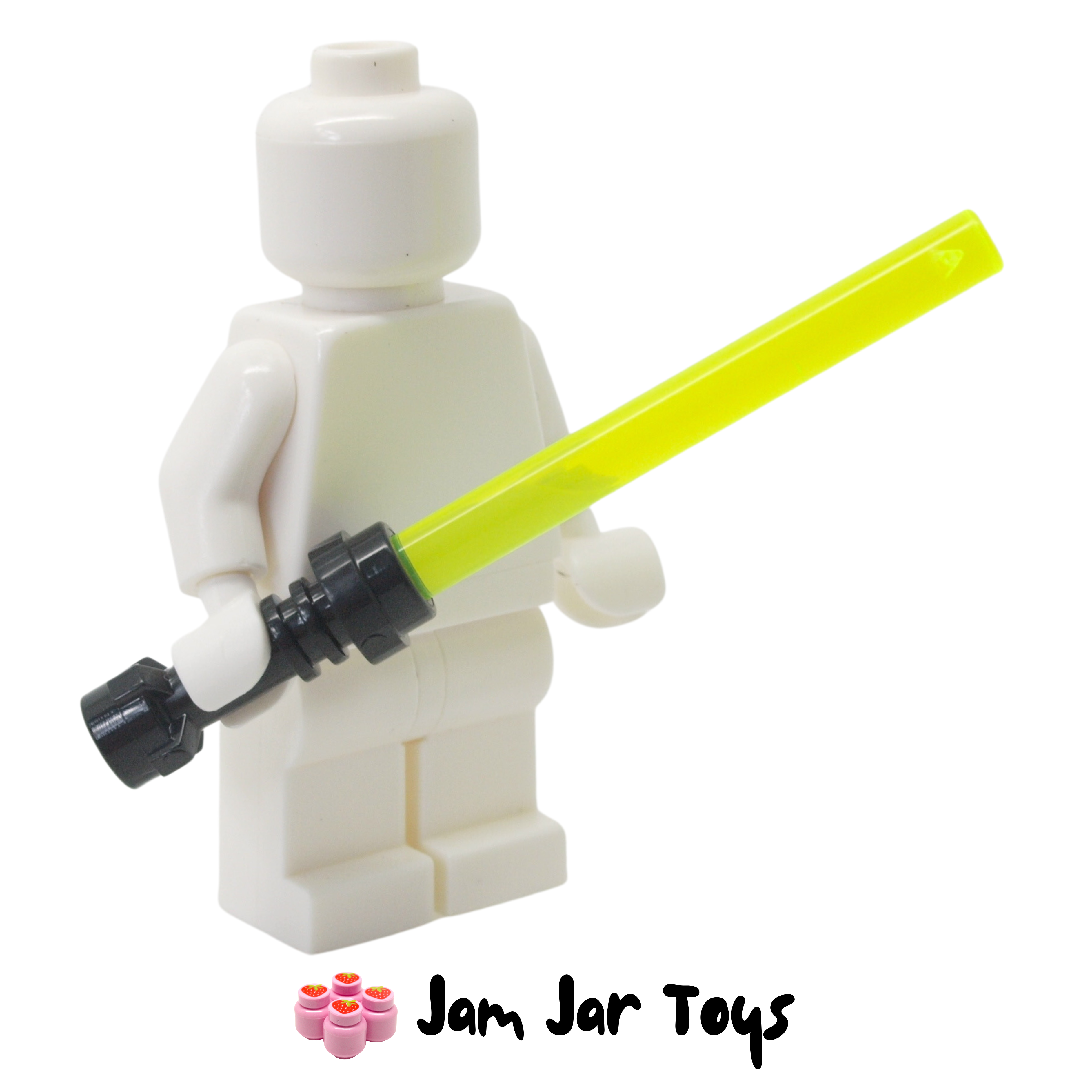 Lego clearance green lightsaber