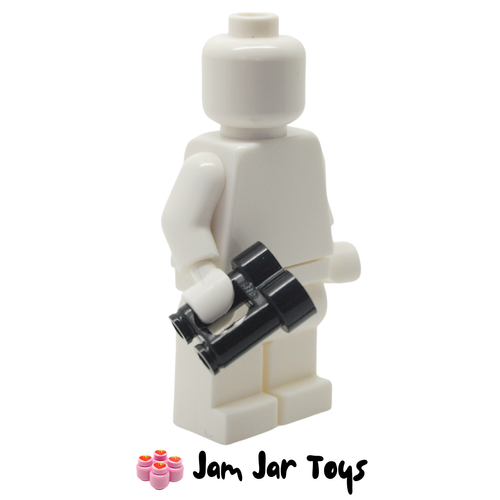 LEGO Black Binoculars.