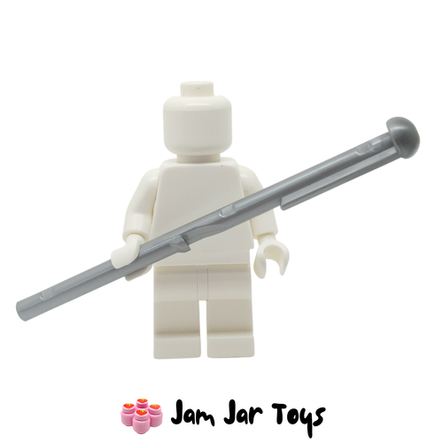 LEGO Flat Silver Weapon Projectile, Spring Shooter Ammunition