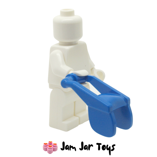 LEGO Guide Dog Harness - Blue.