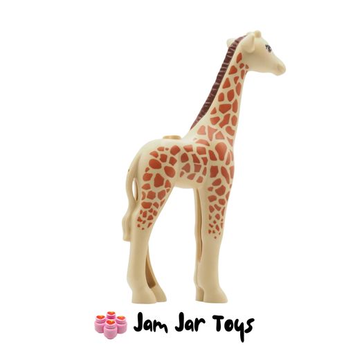 LEGO Friends Tan Giraffe