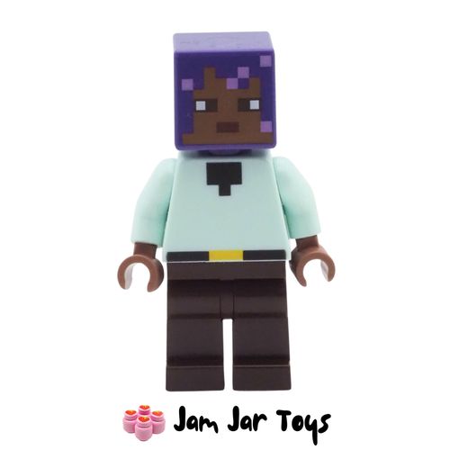 LEGO Minecraft Character – Efe