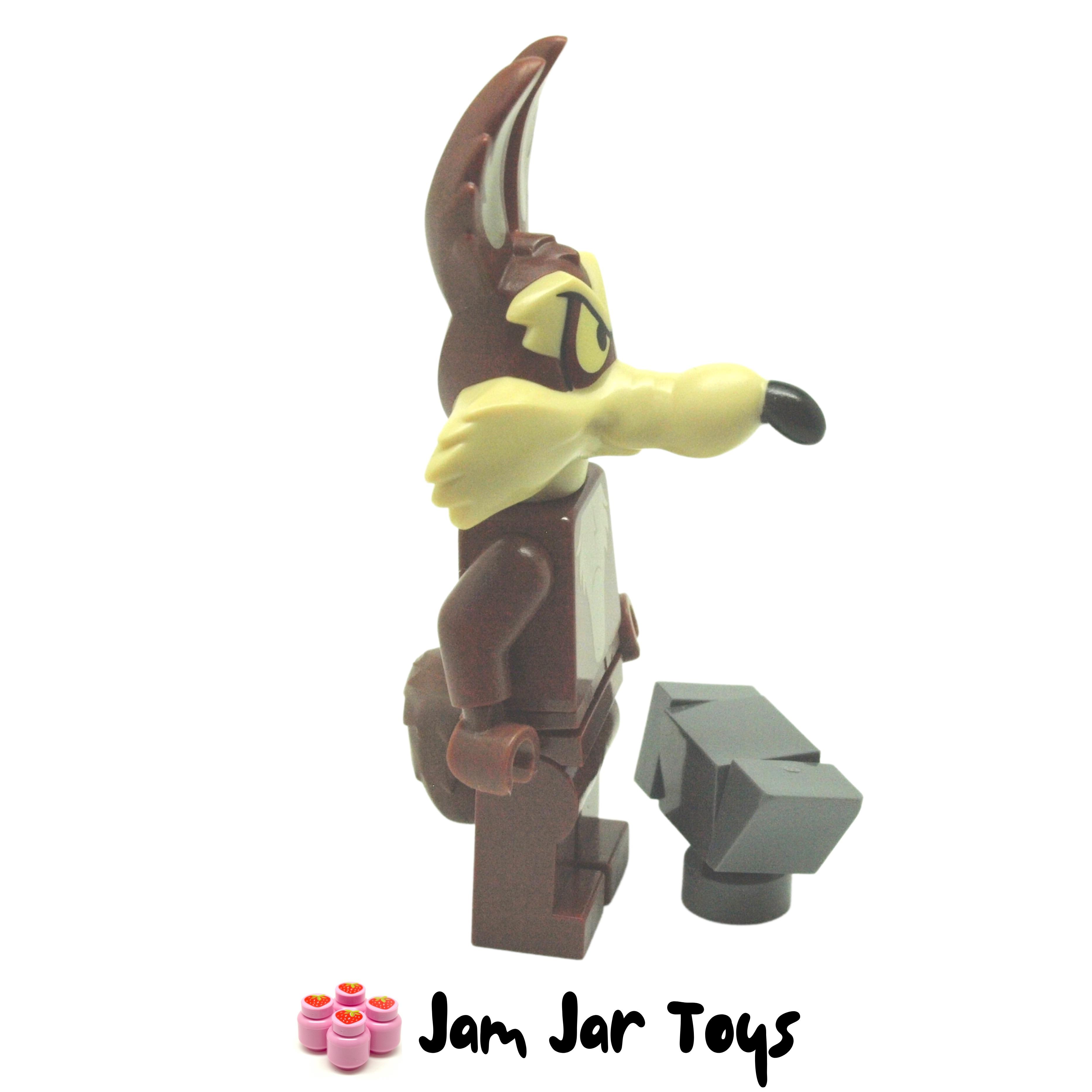 Lego coyote best sale