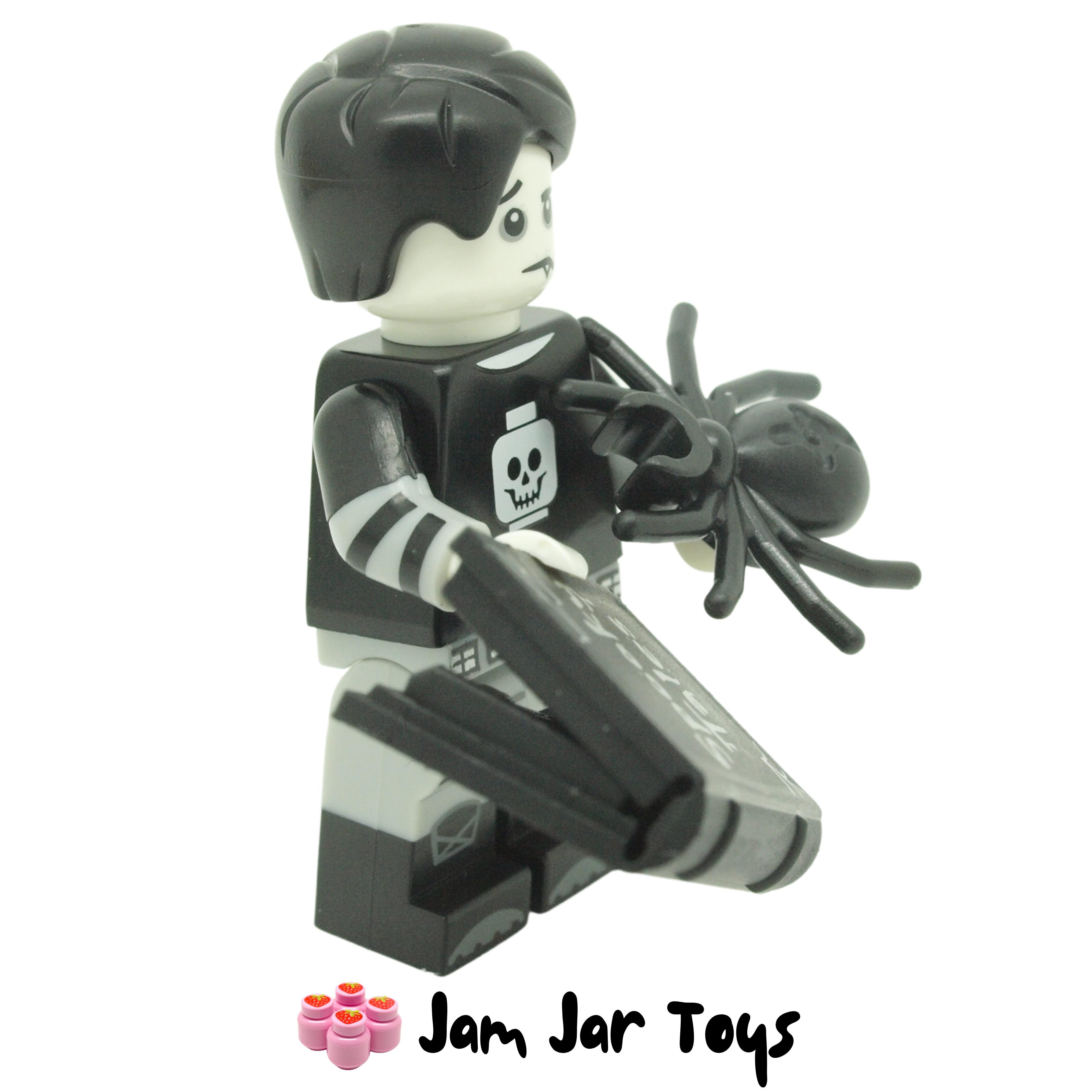 LEGO Series 16 Collectible Minifigures Spooky Boy Halloween 71013 
