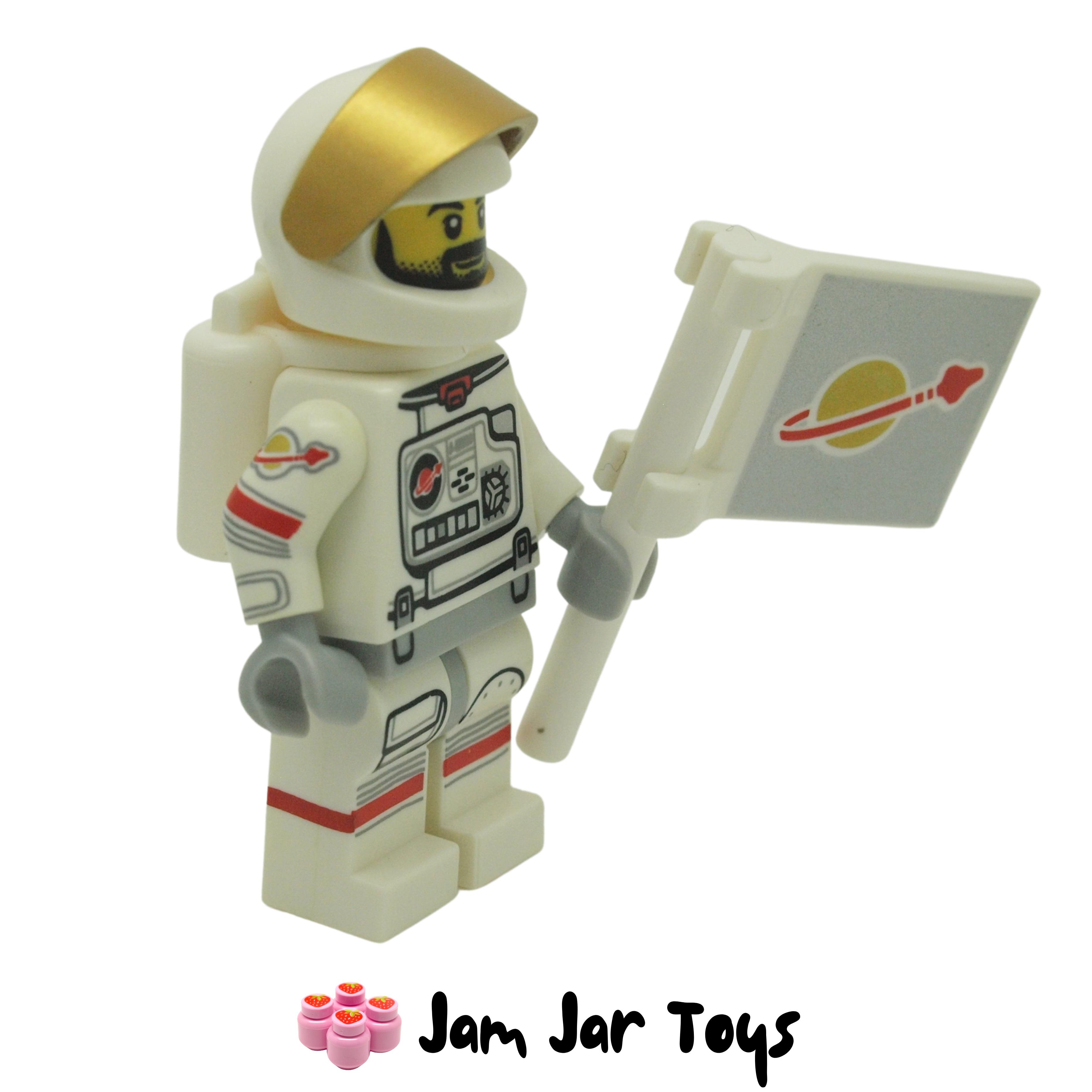 LEGO Astronaut Series 15 Collectable Minifigure 71011-2 COL229