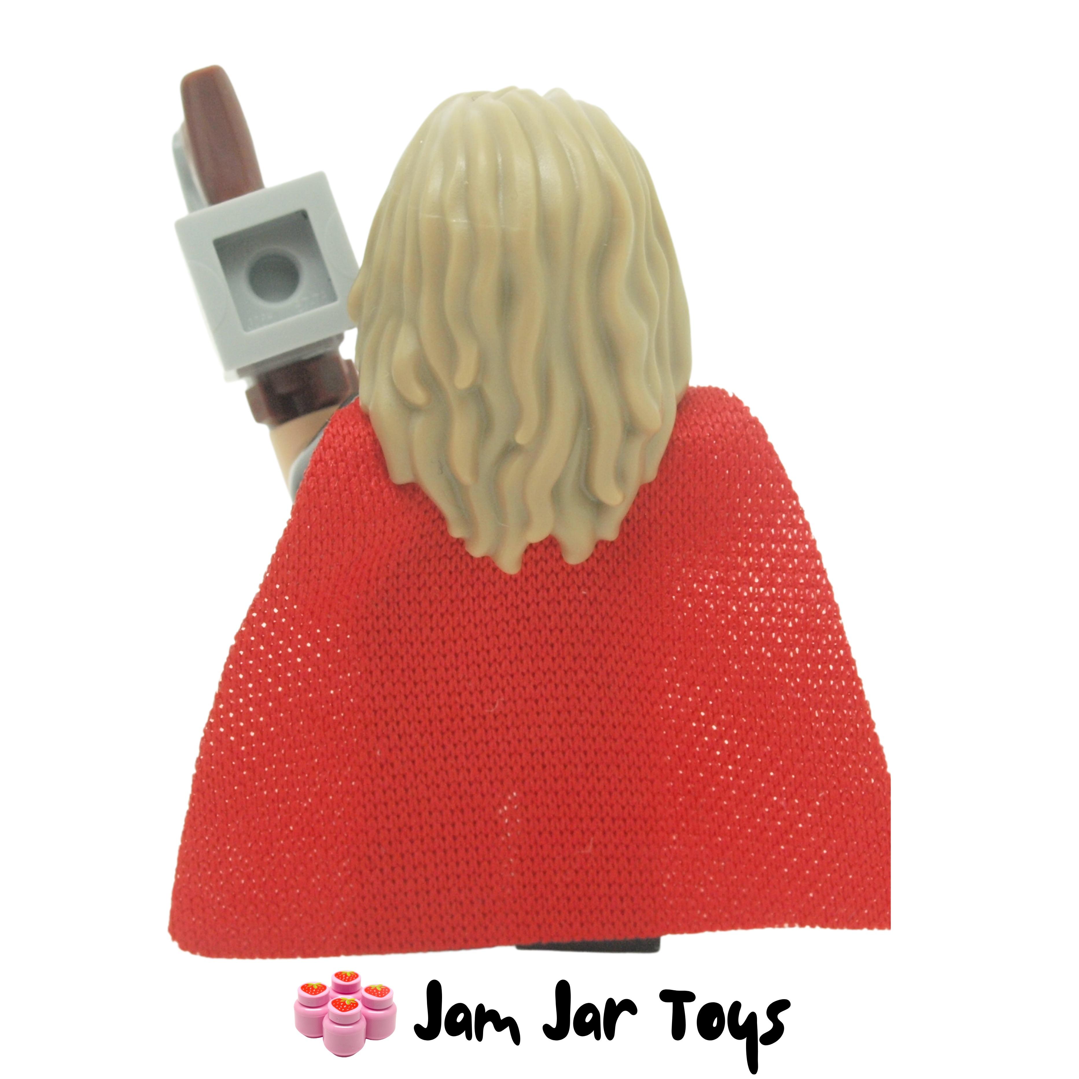 Thor store lego character