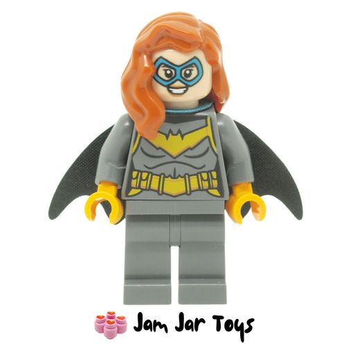 LEGO Batgirl Rebirth