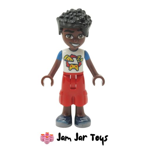 LEGO Friends Zac Minifigure FRND605