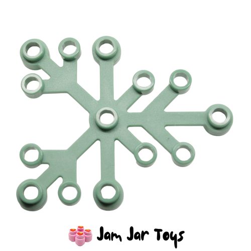 L13 Sand Green Leaves 6 x 5 6387139