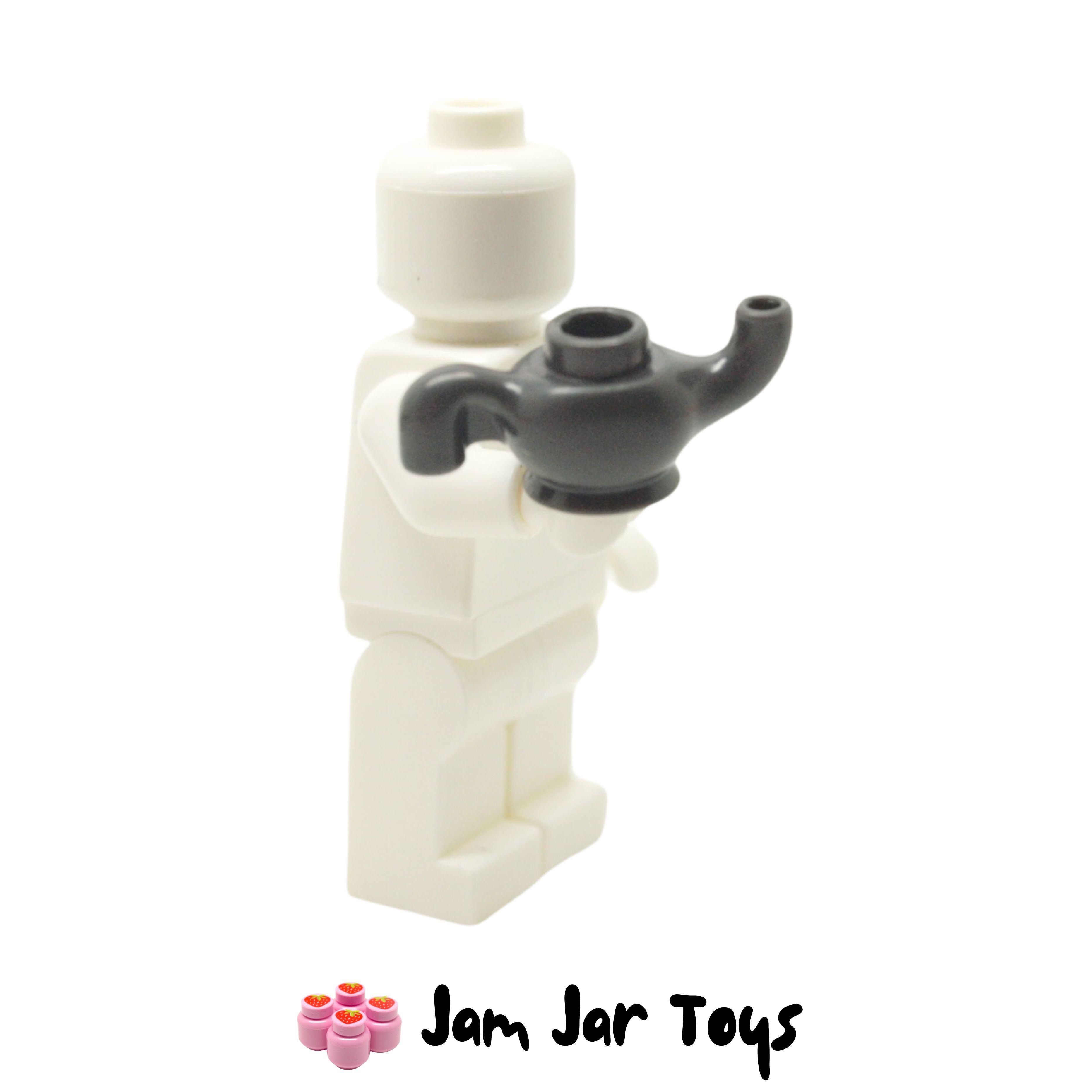 LEGO Pearl Titanium Genie Lamp