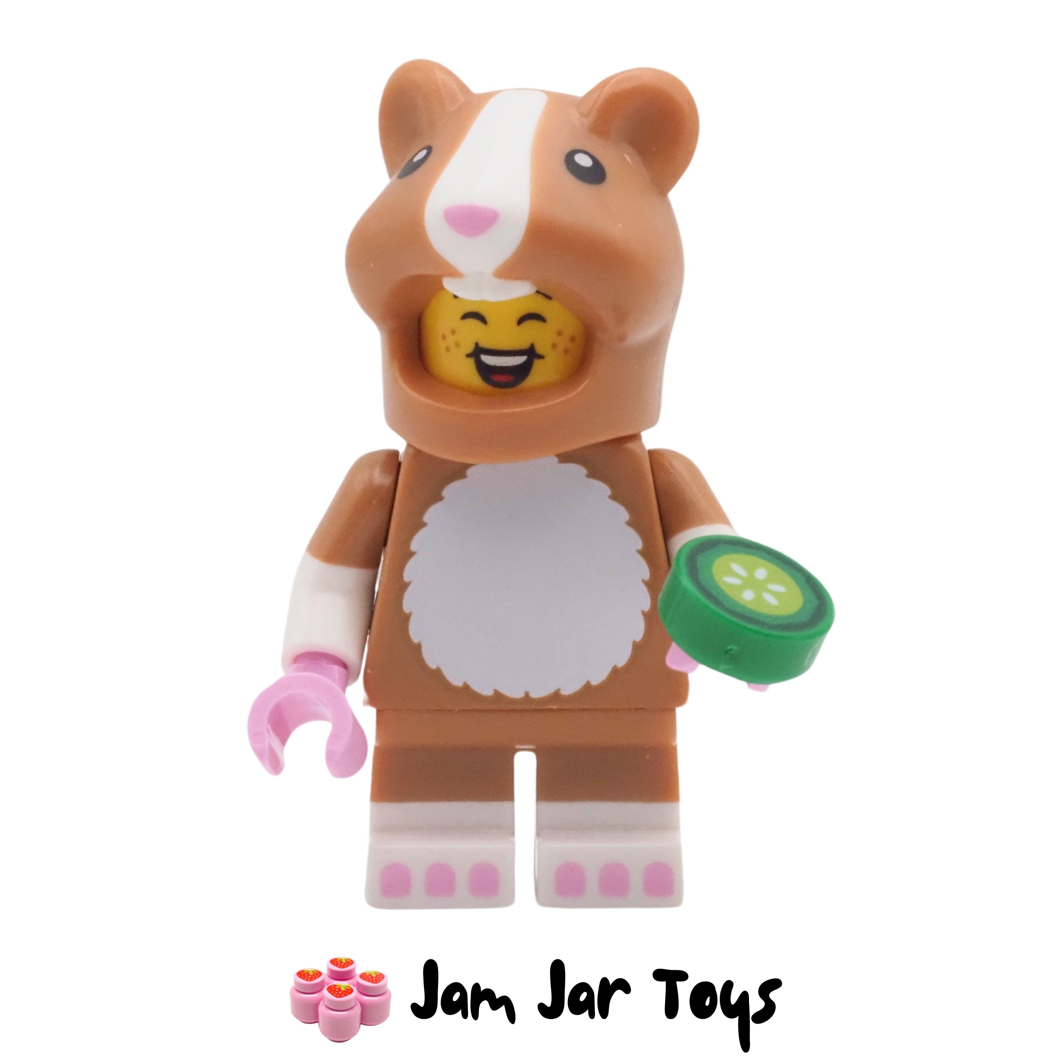 LEGO Hamster Costume Fan Series 27 Collectable Minifigure