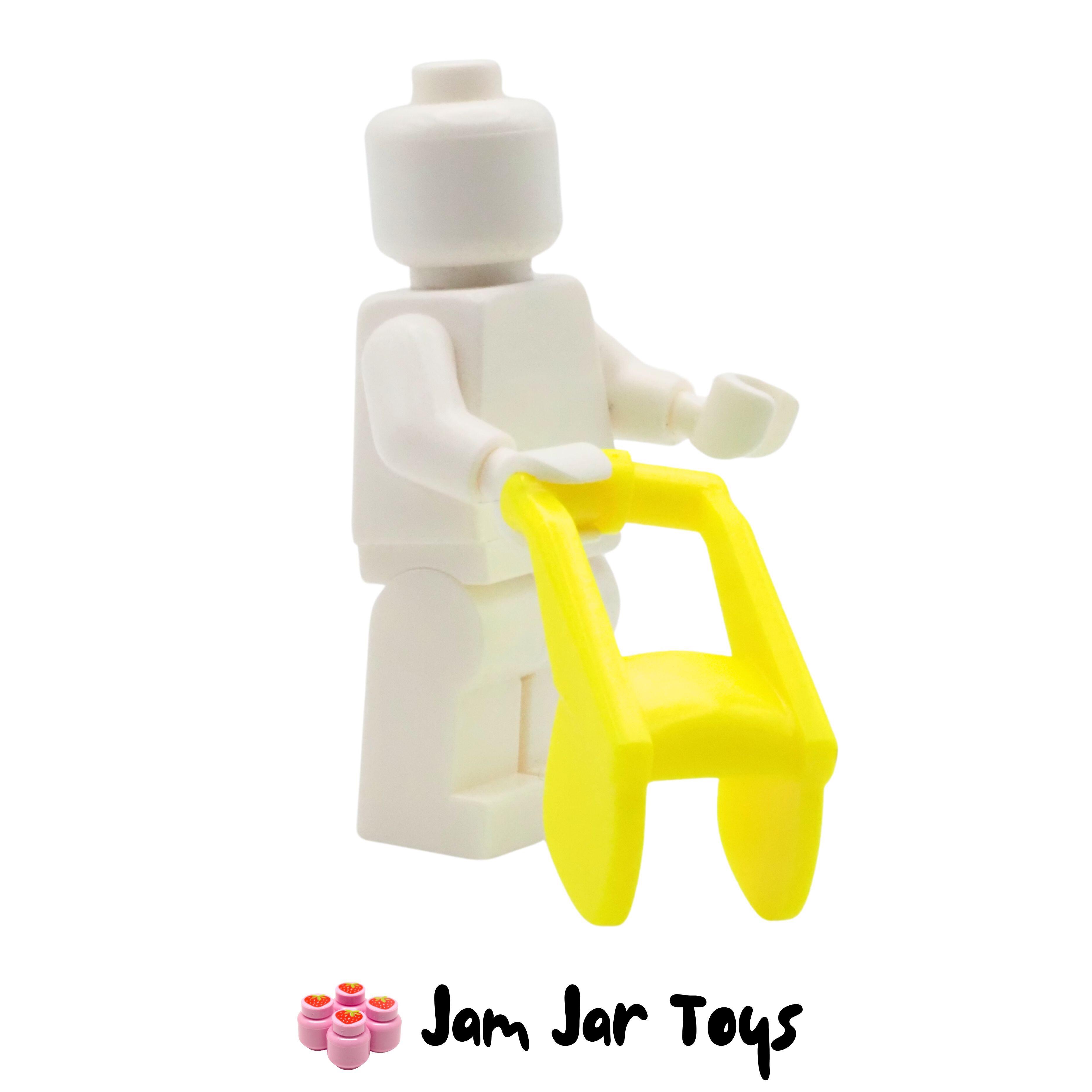 LEGO Guide Dog Harness - Vibrant Yellow