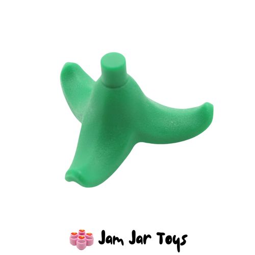 LEGO Green Banana Skin.