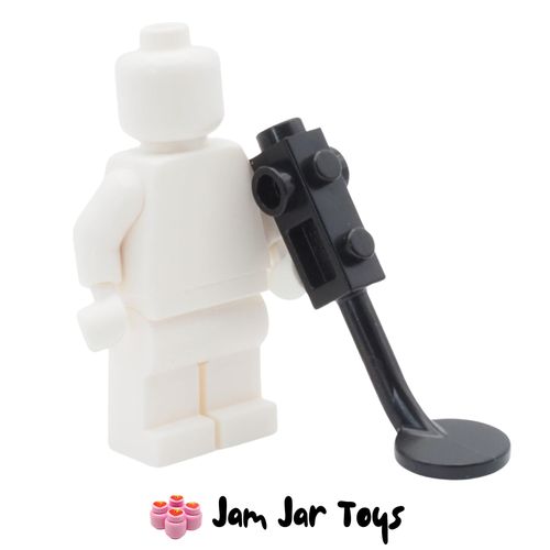 LEGO Black Metal Detector