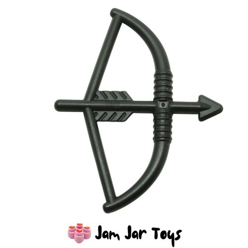 LEGO Black Bow and Arrow