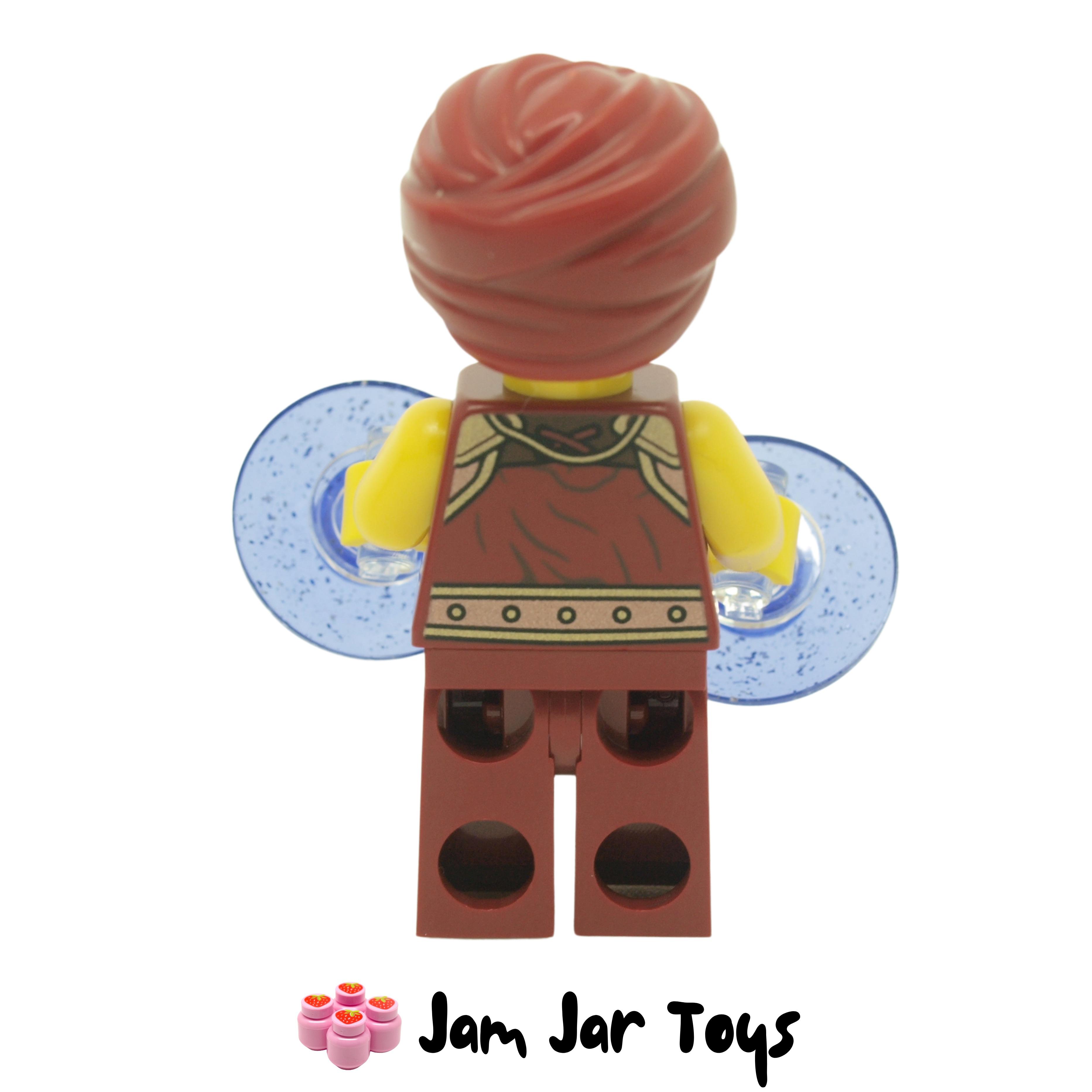 LEGO Gravis Ninjago Minfigure 71735 NJO637 R828