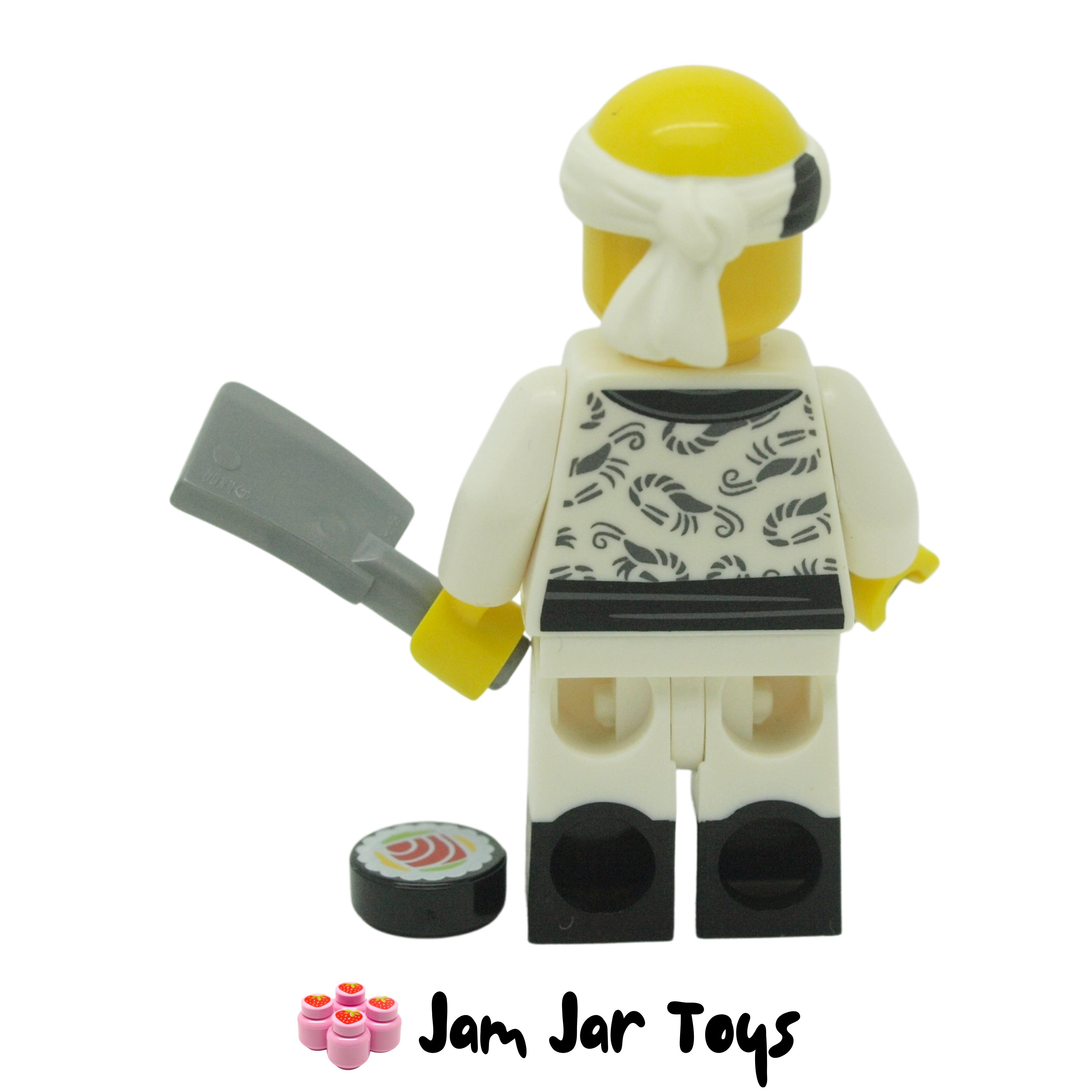 Sushimi ninjago best sale
