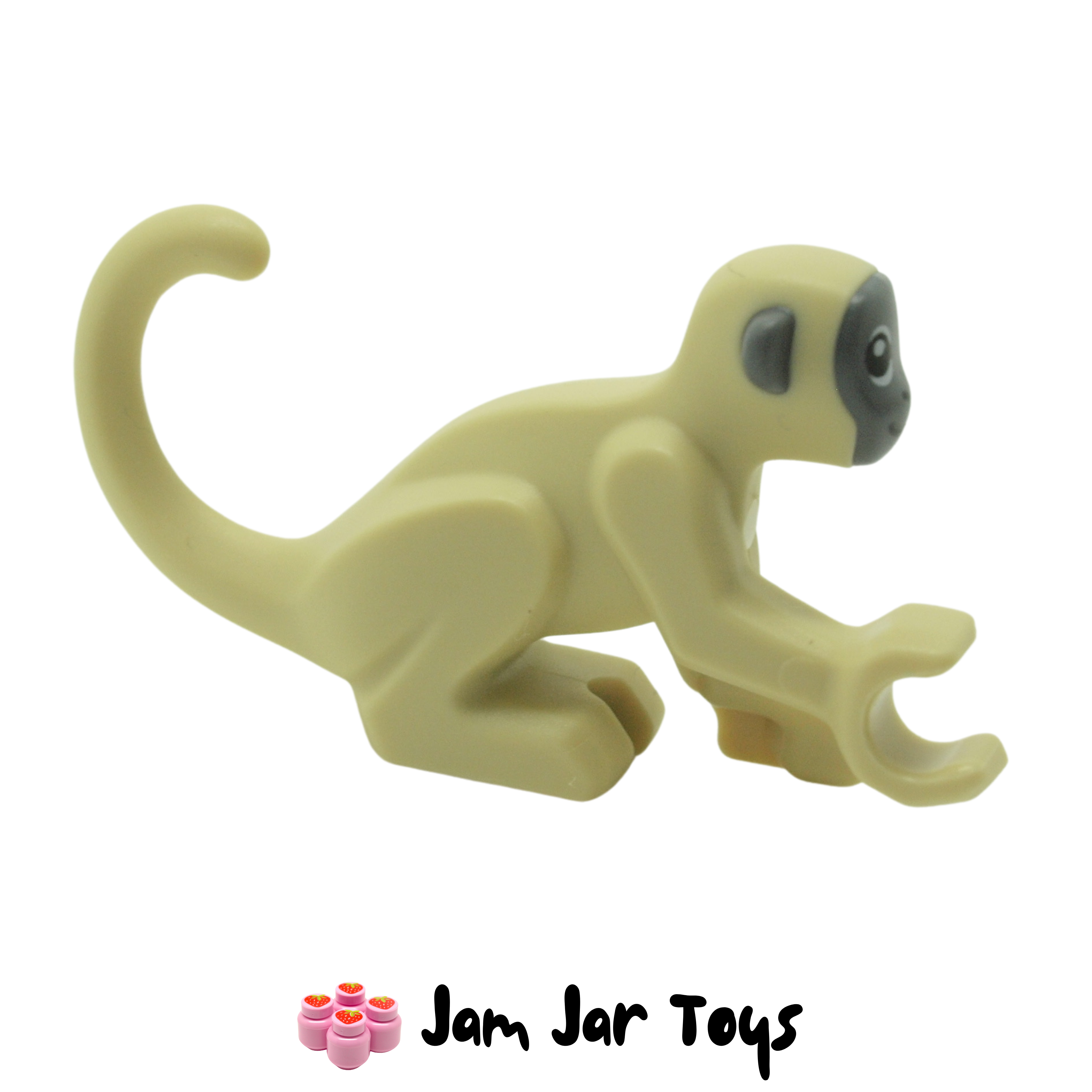 Lego monkeys clearance