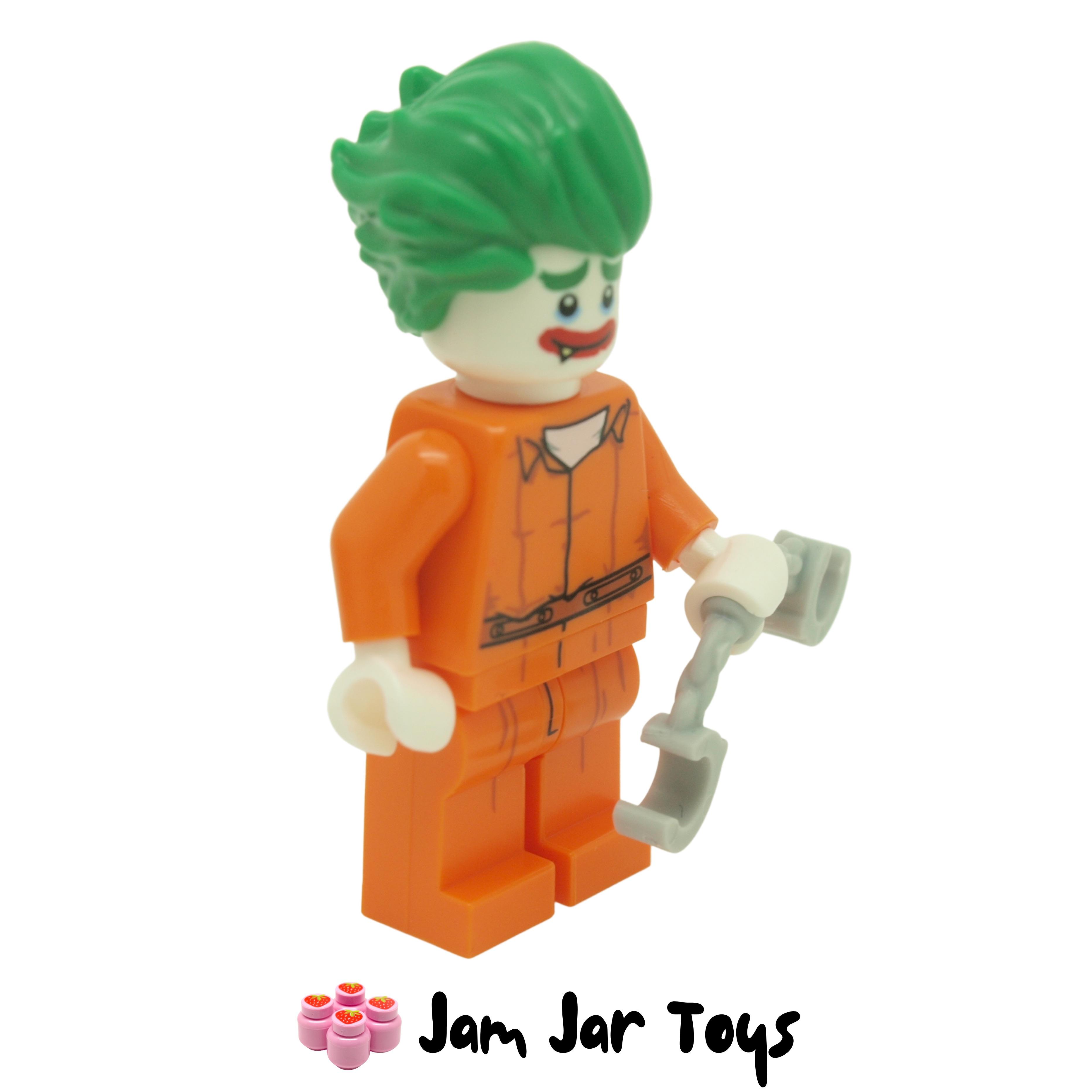 Lego batman movie online joker minifigure