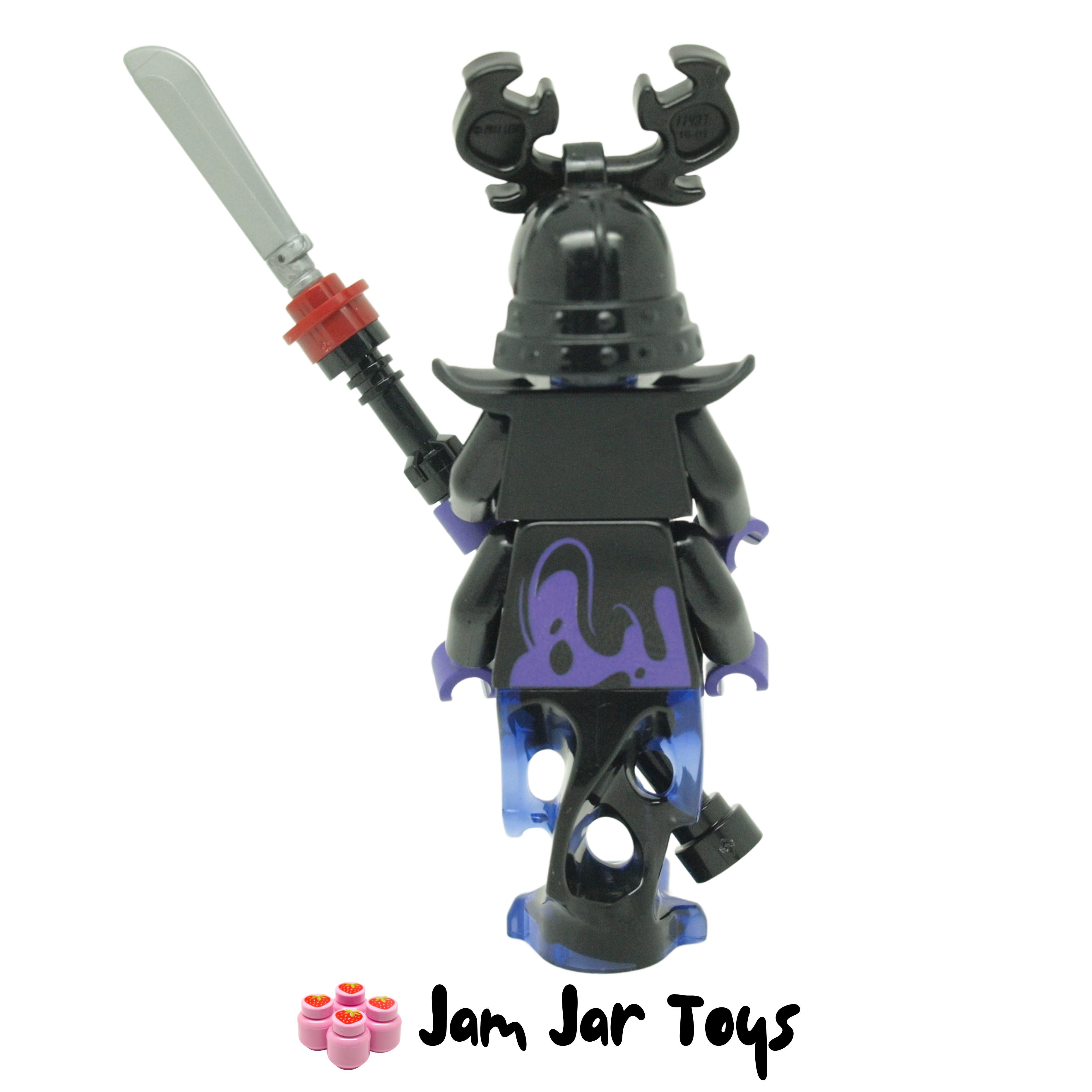 LEGO Overlord Minifigure Ninjago Overlord Legacy 70666 71699