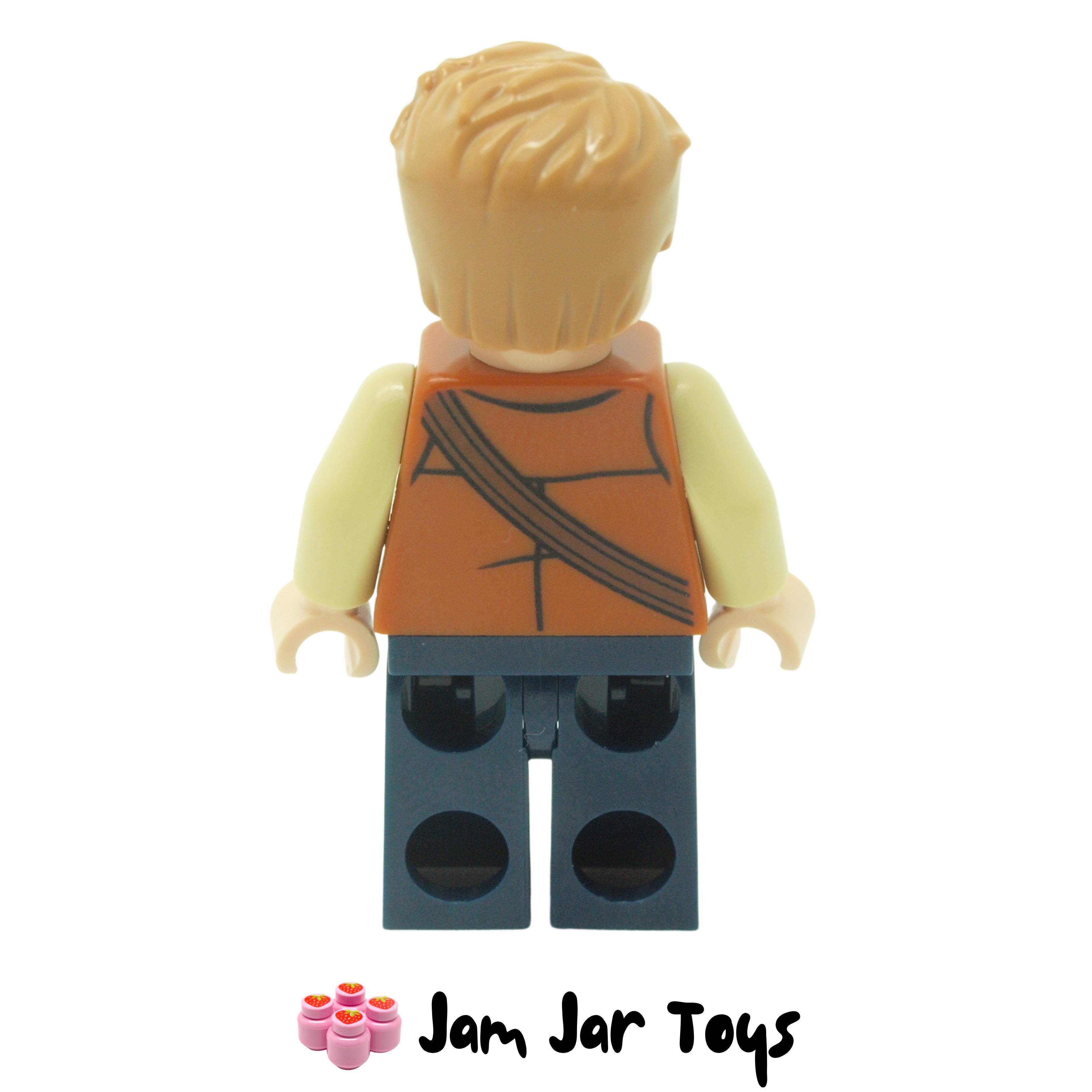 Jurassic world shop lego characters