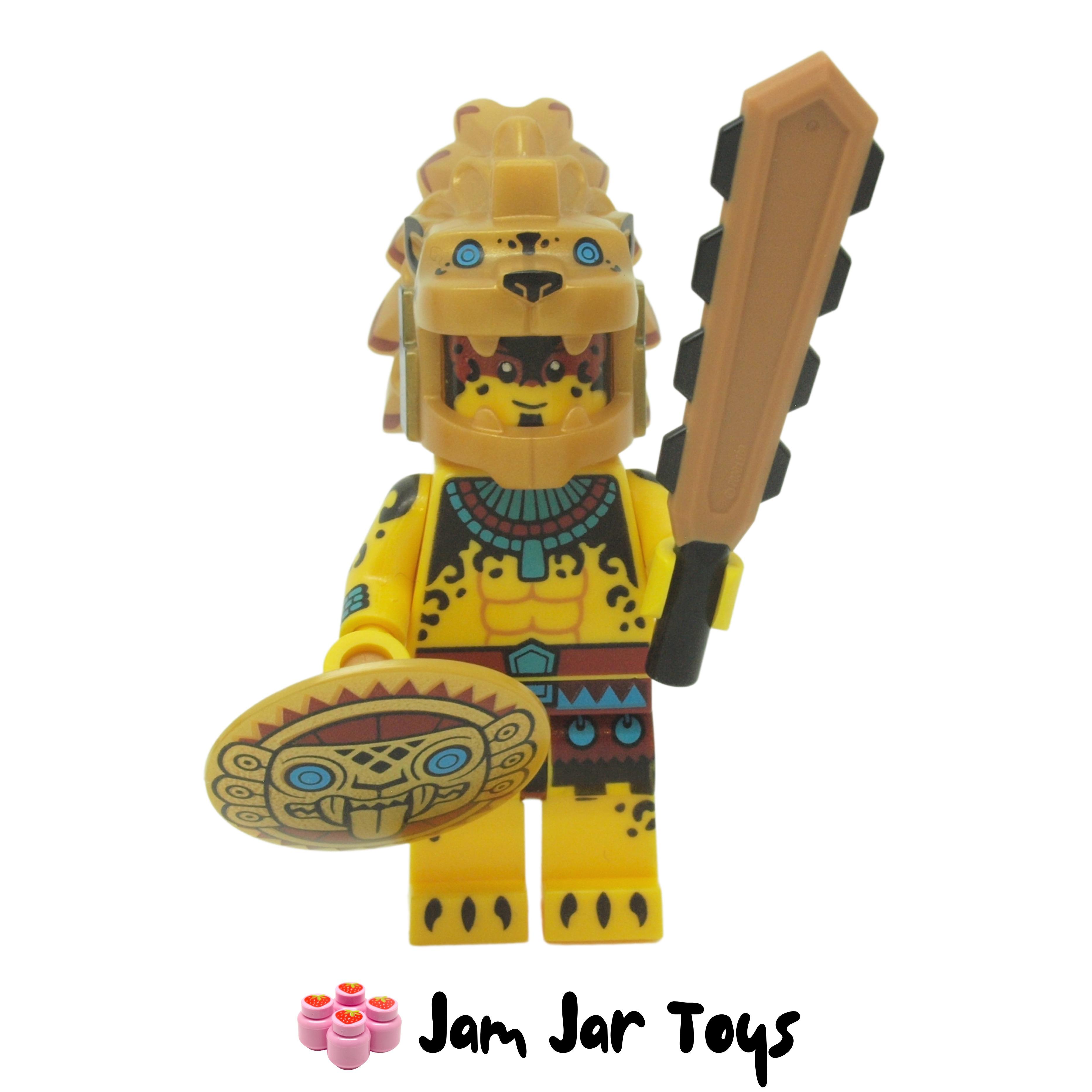 LEGO Ancient Warrior Series 21 Collectable Minifigure 71029 8 COL38
