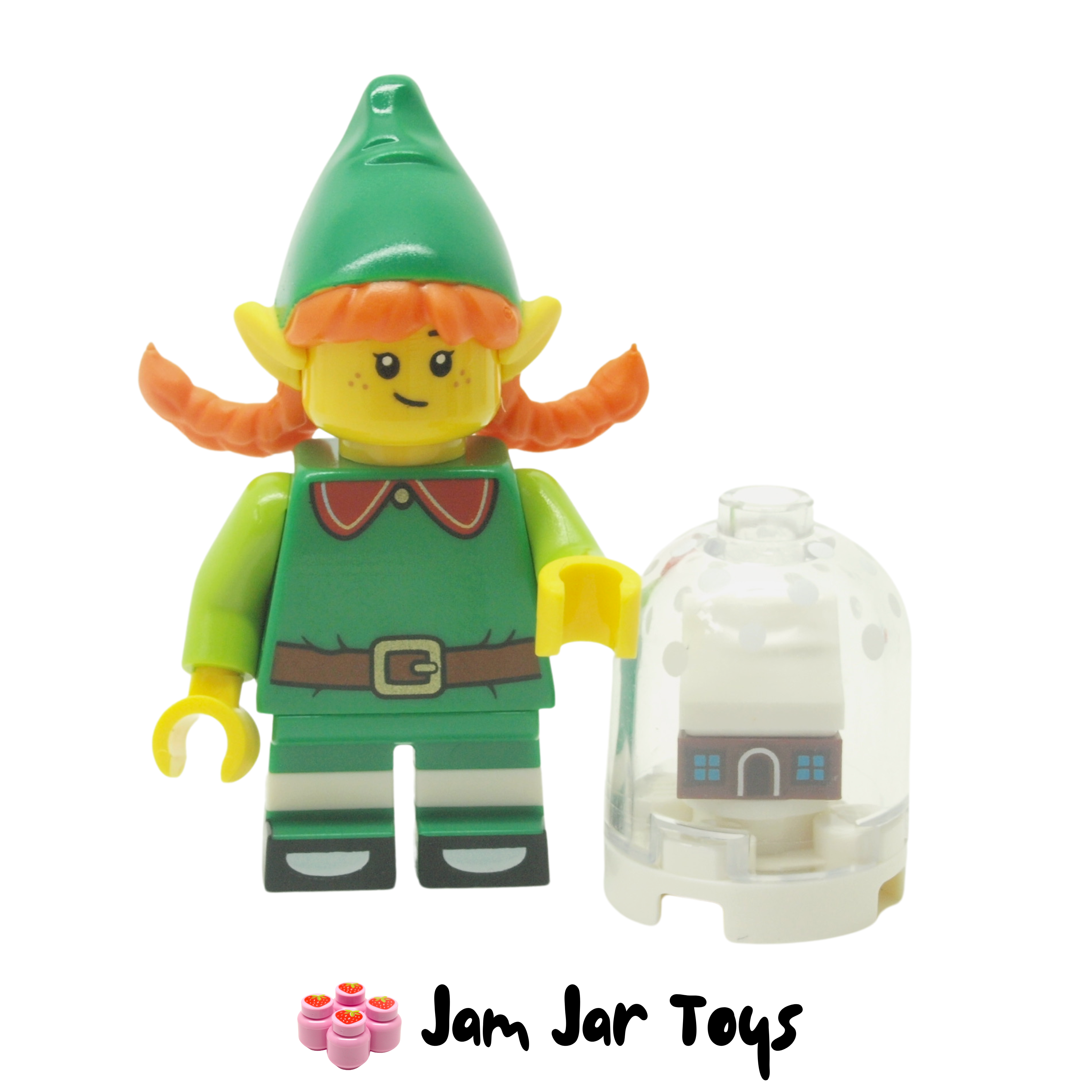 Lego 2025 link minifigure