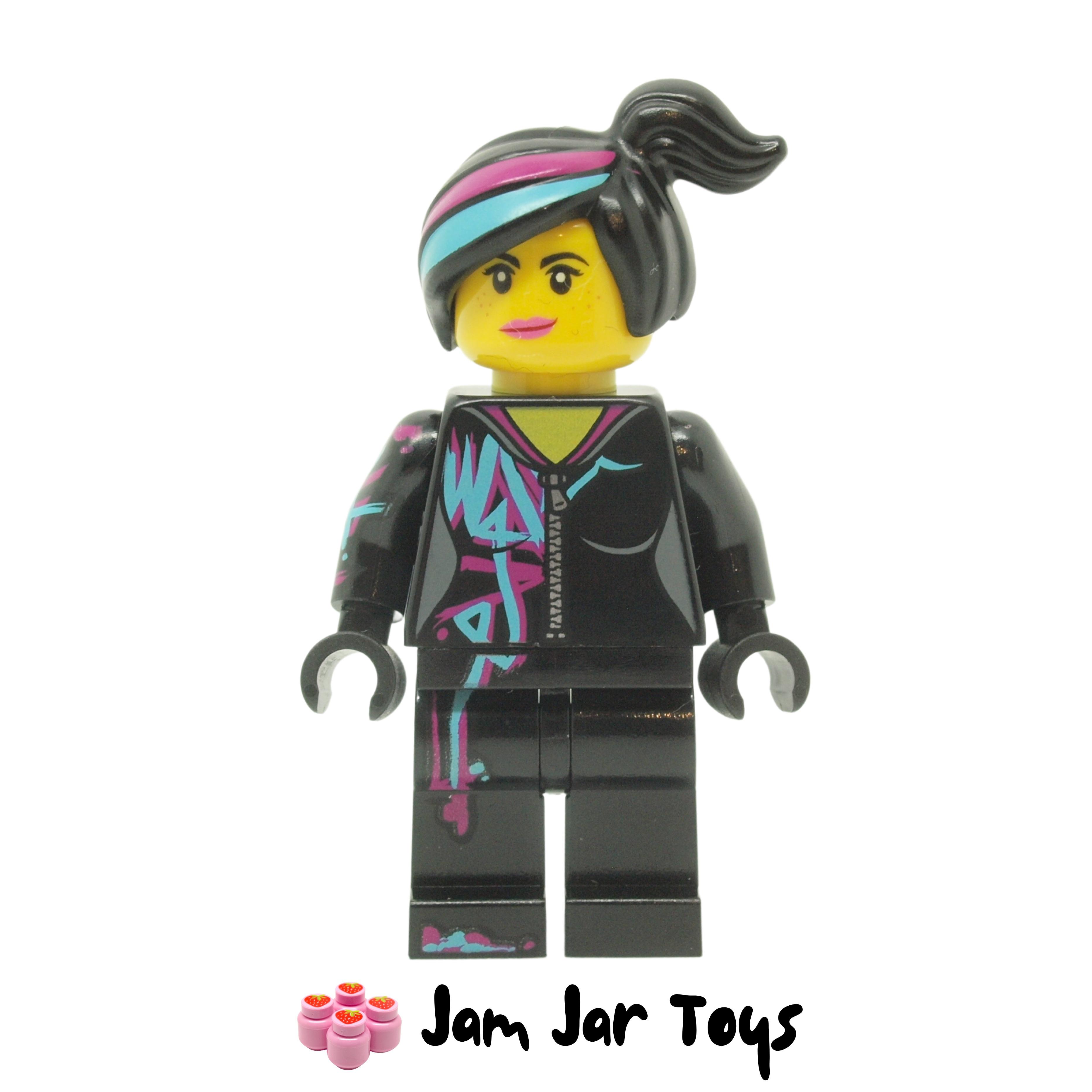 LEGO Lucy Wyldstyle Minifig