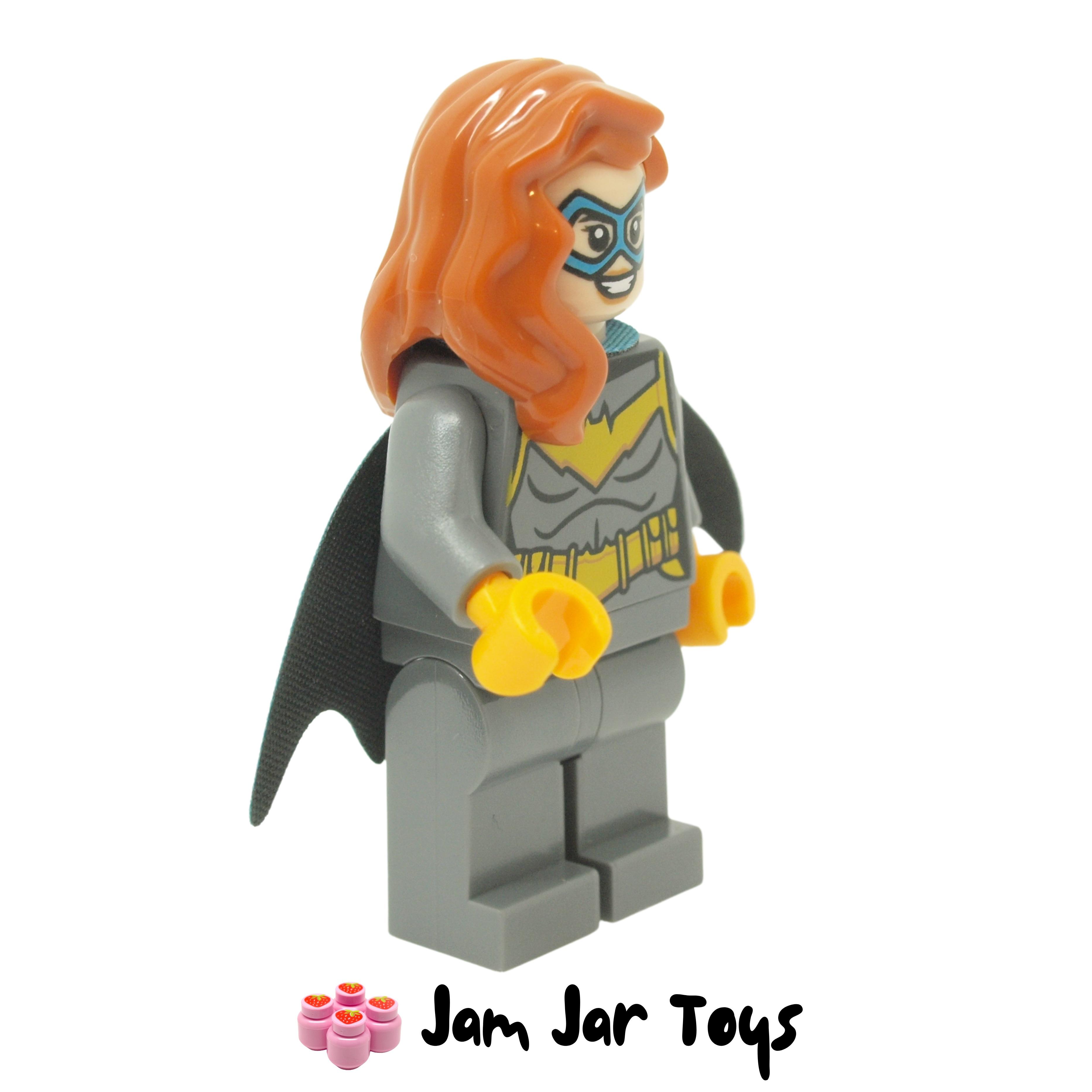 LEGO Batgirl Rebirth DC Comics Super Heroes Mini Figure 76160 SH658 R763