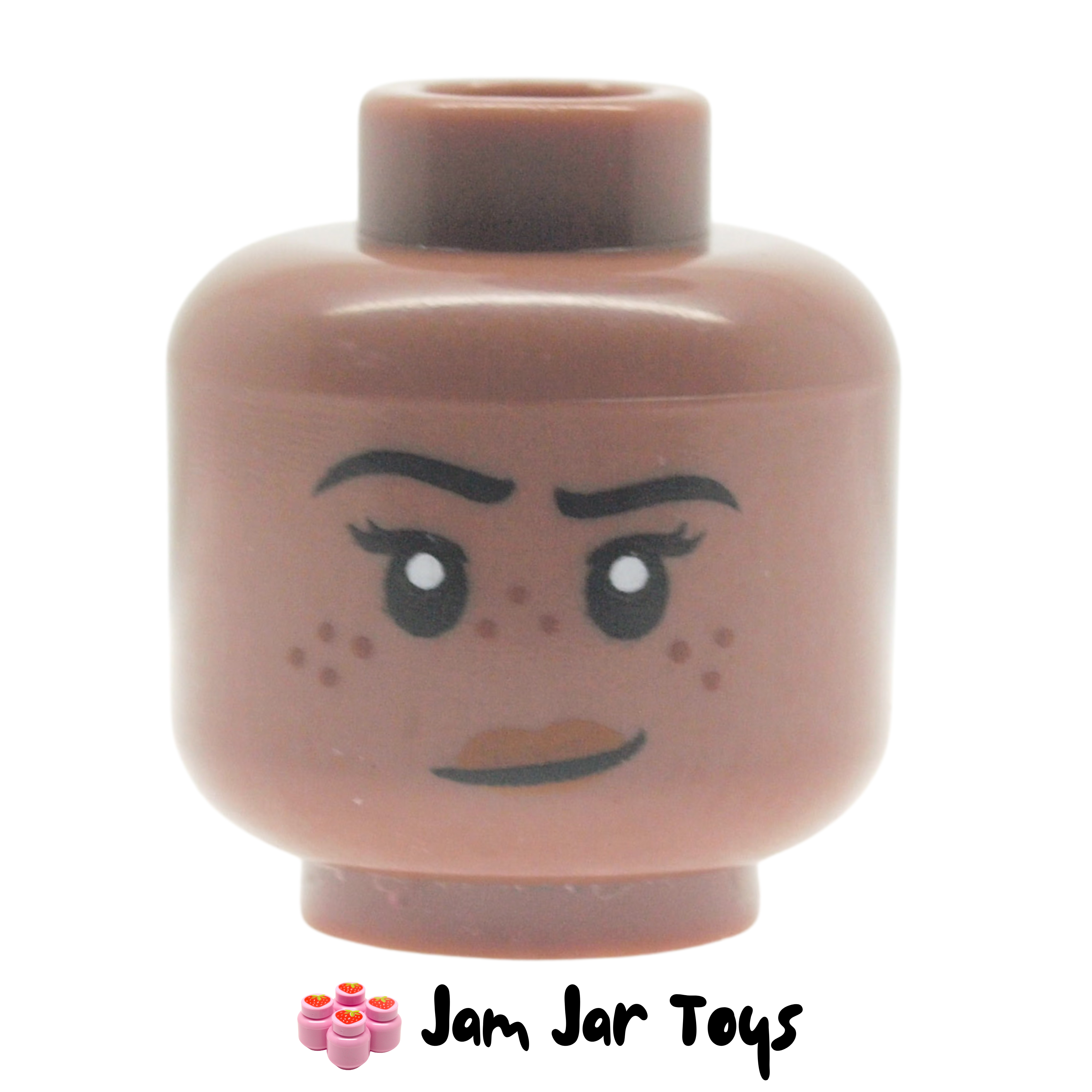 Lego medium flesh head shop