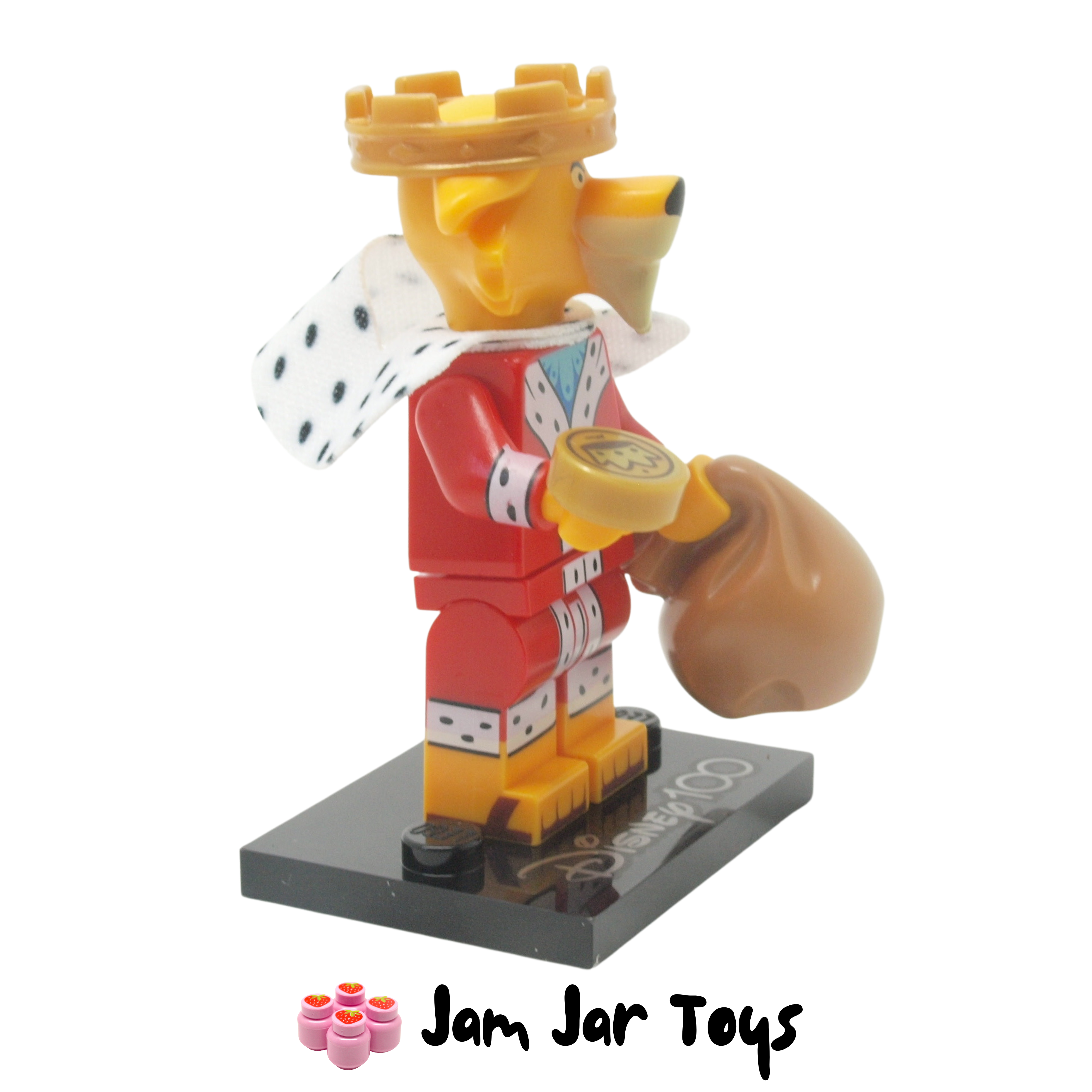 Prince best sale lego figure