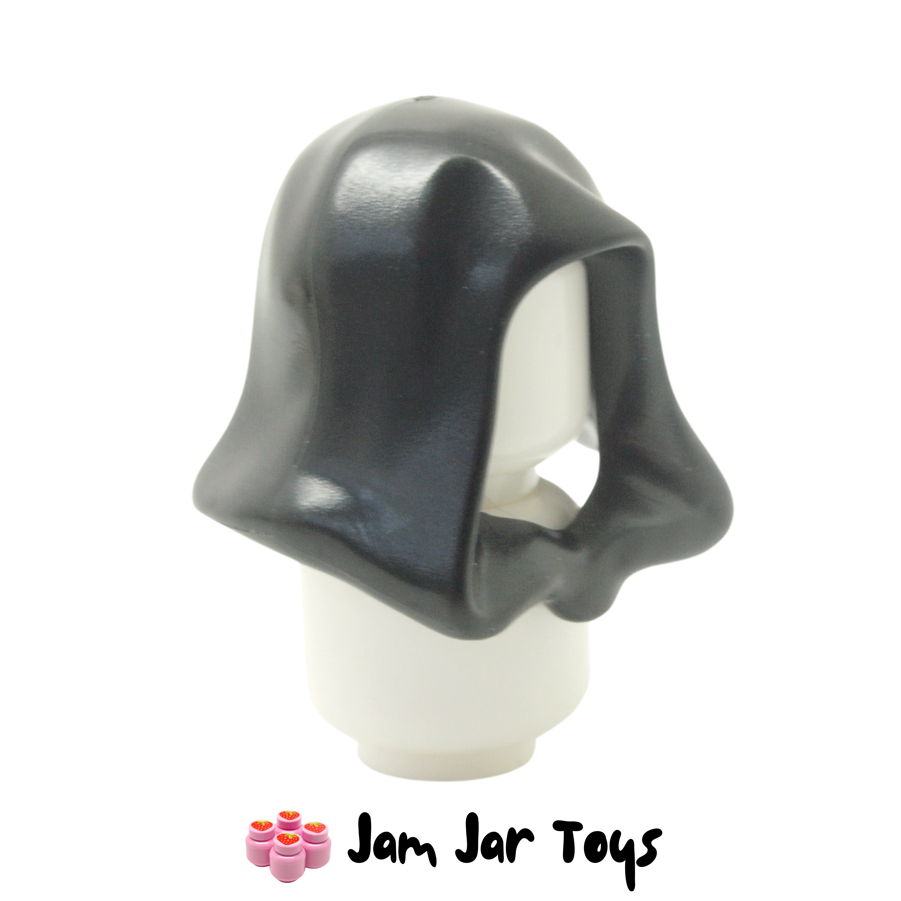 LEGO Black Hood.