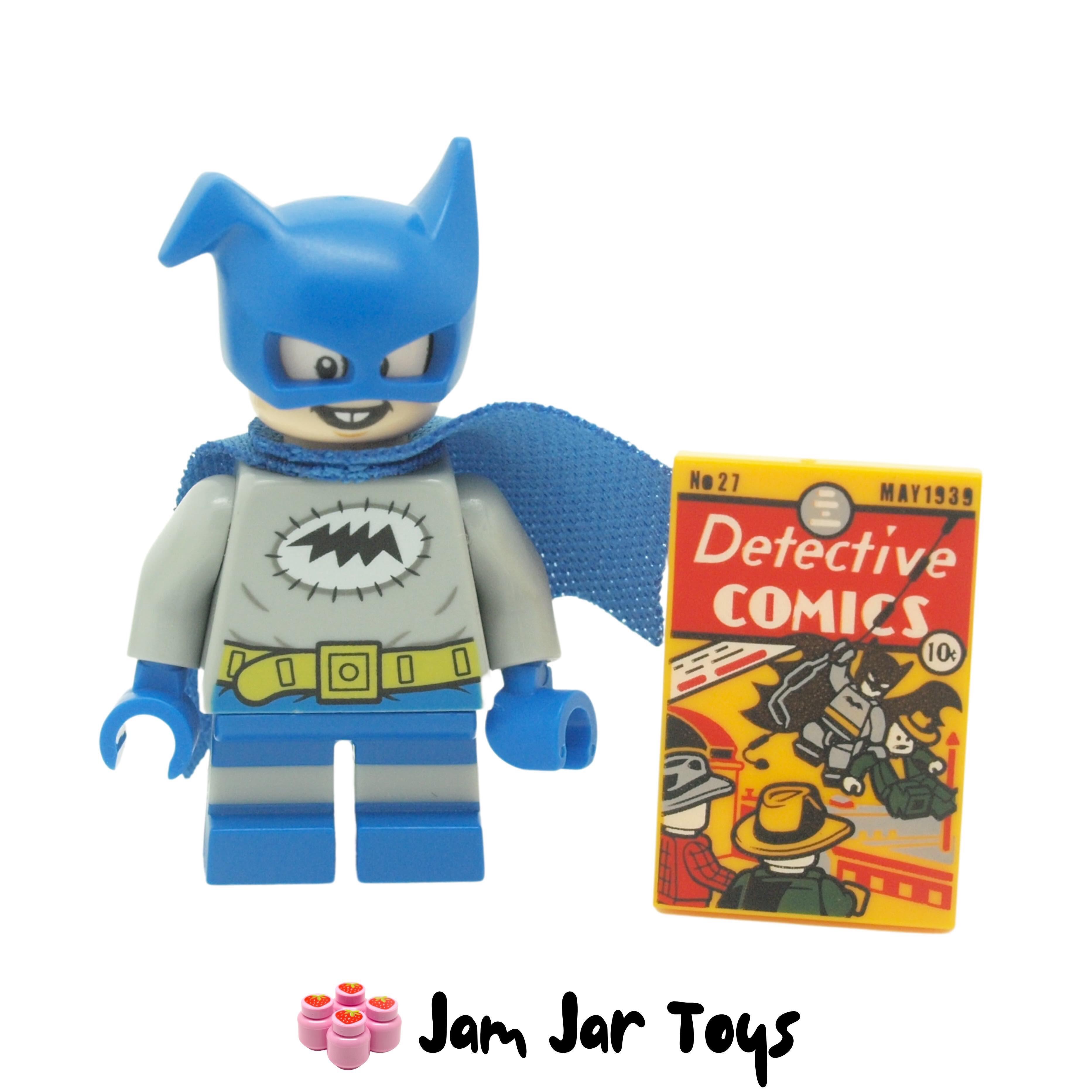 LEGO Bat-Mite DC Super Heroes Series Mini Figure
