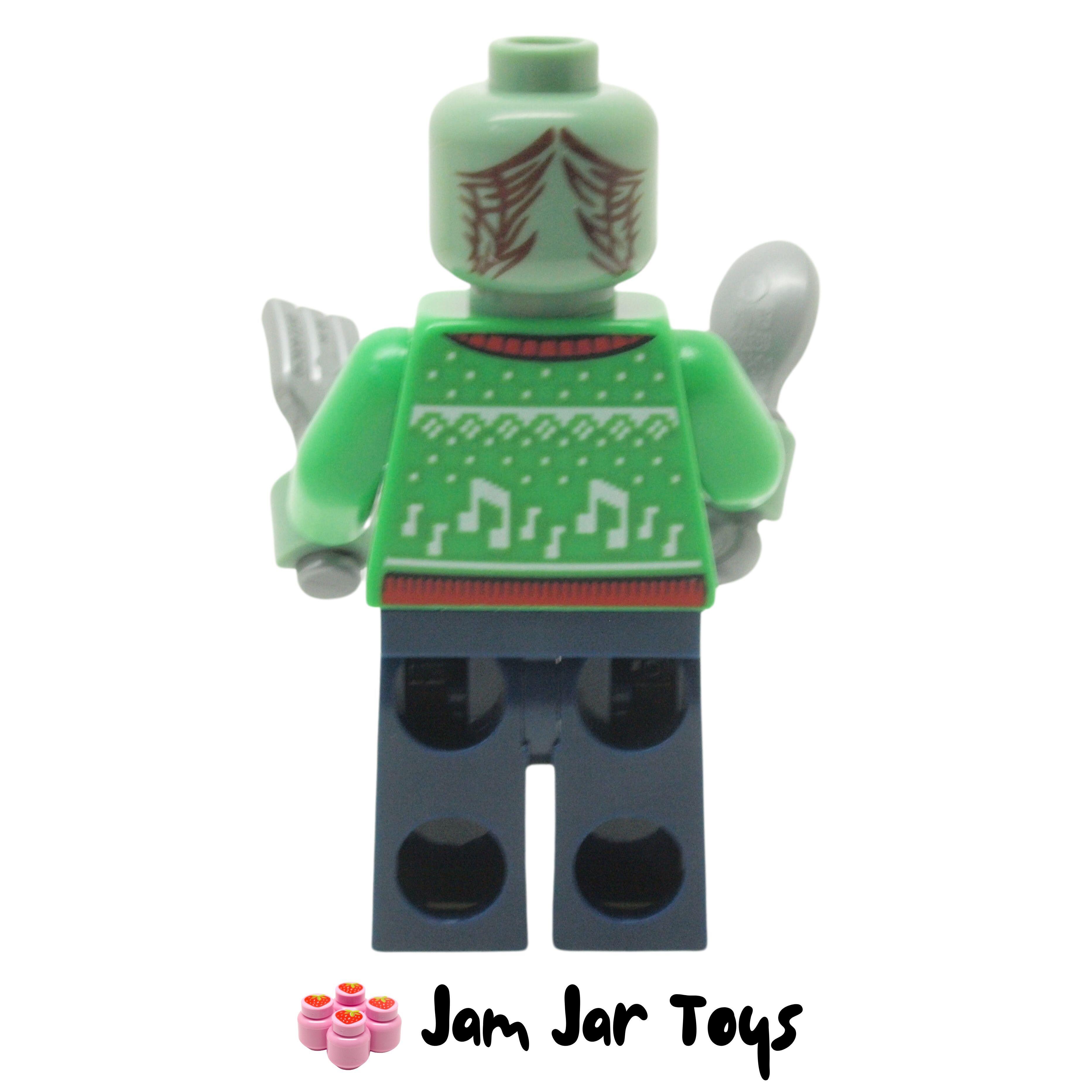 Drax lego store figure