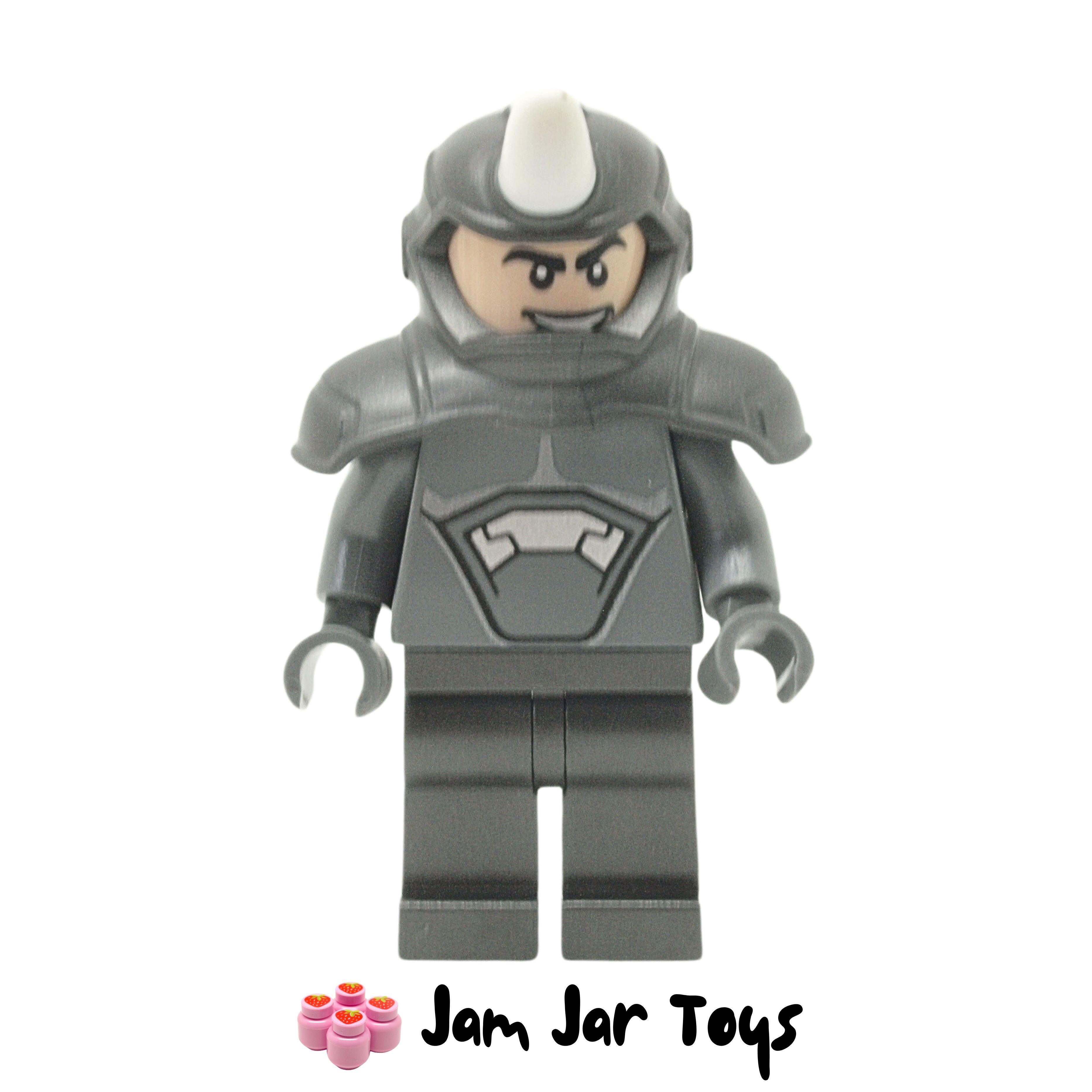 Lego rhino marvel discount