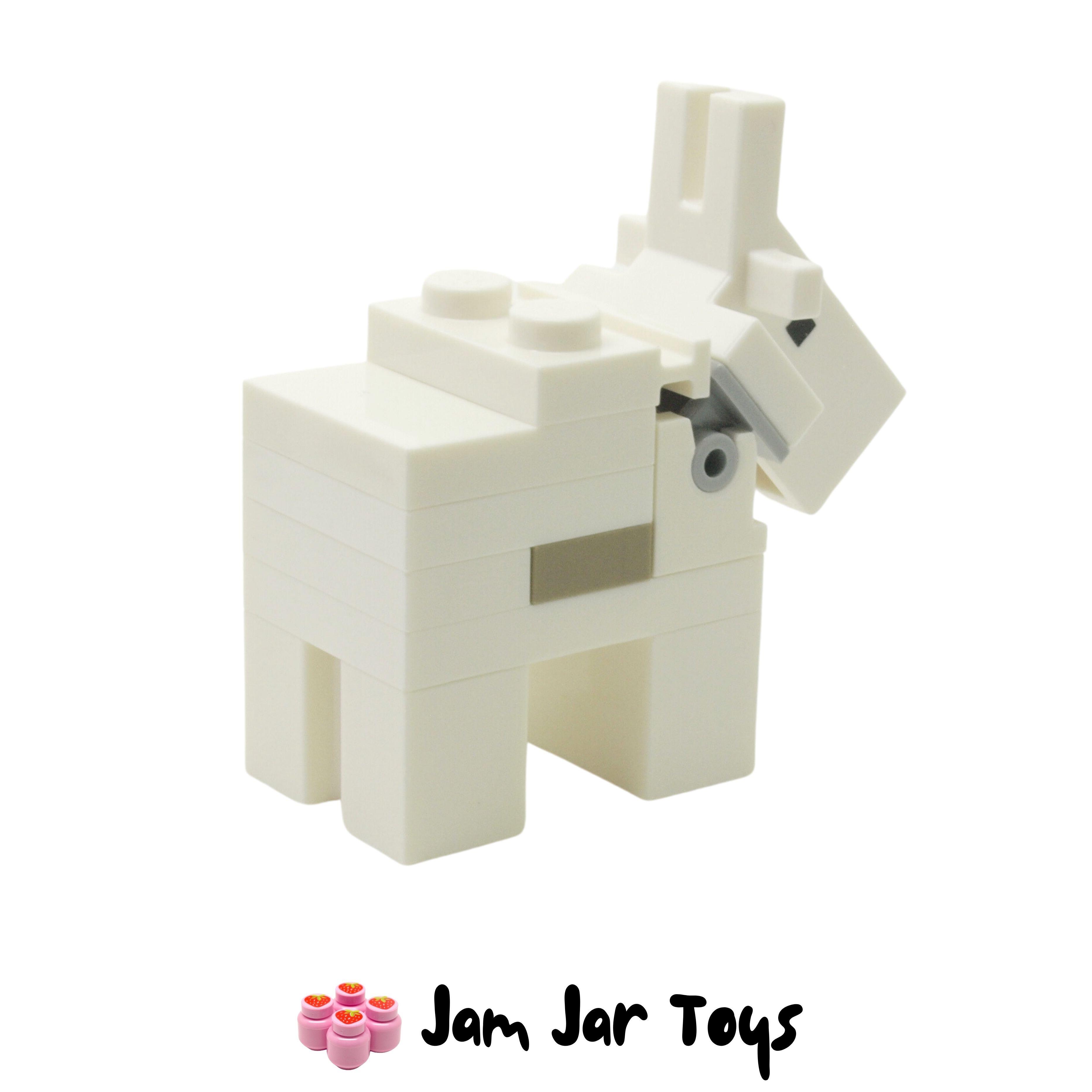 Minecraft hotsell lego dog