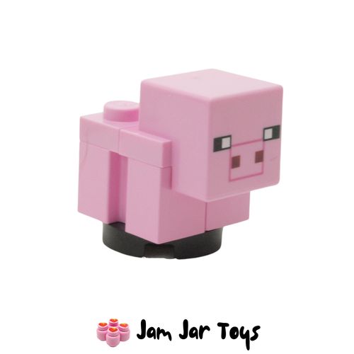 LEGO Minecraft Pig 21177