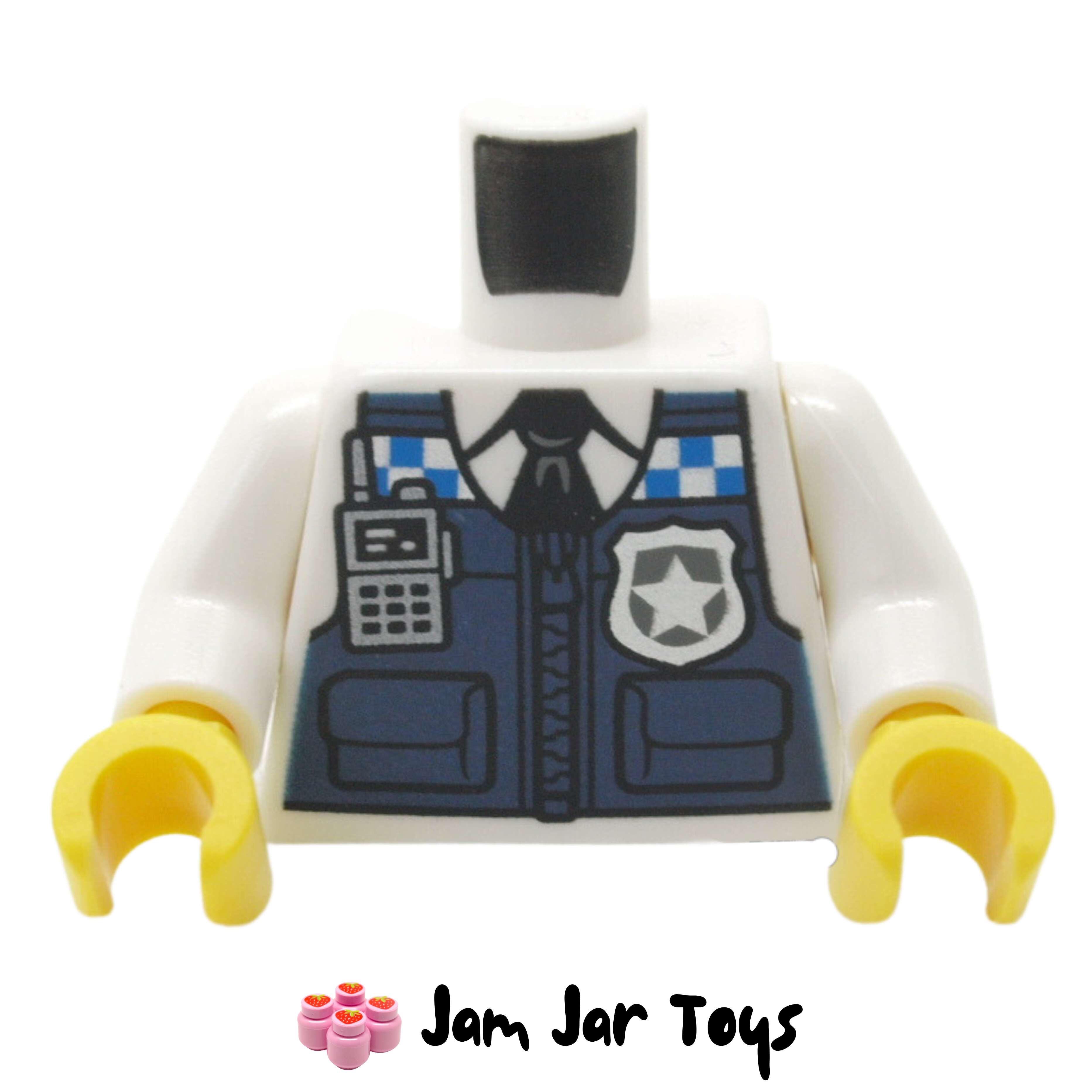 Lego new arrivals police torso