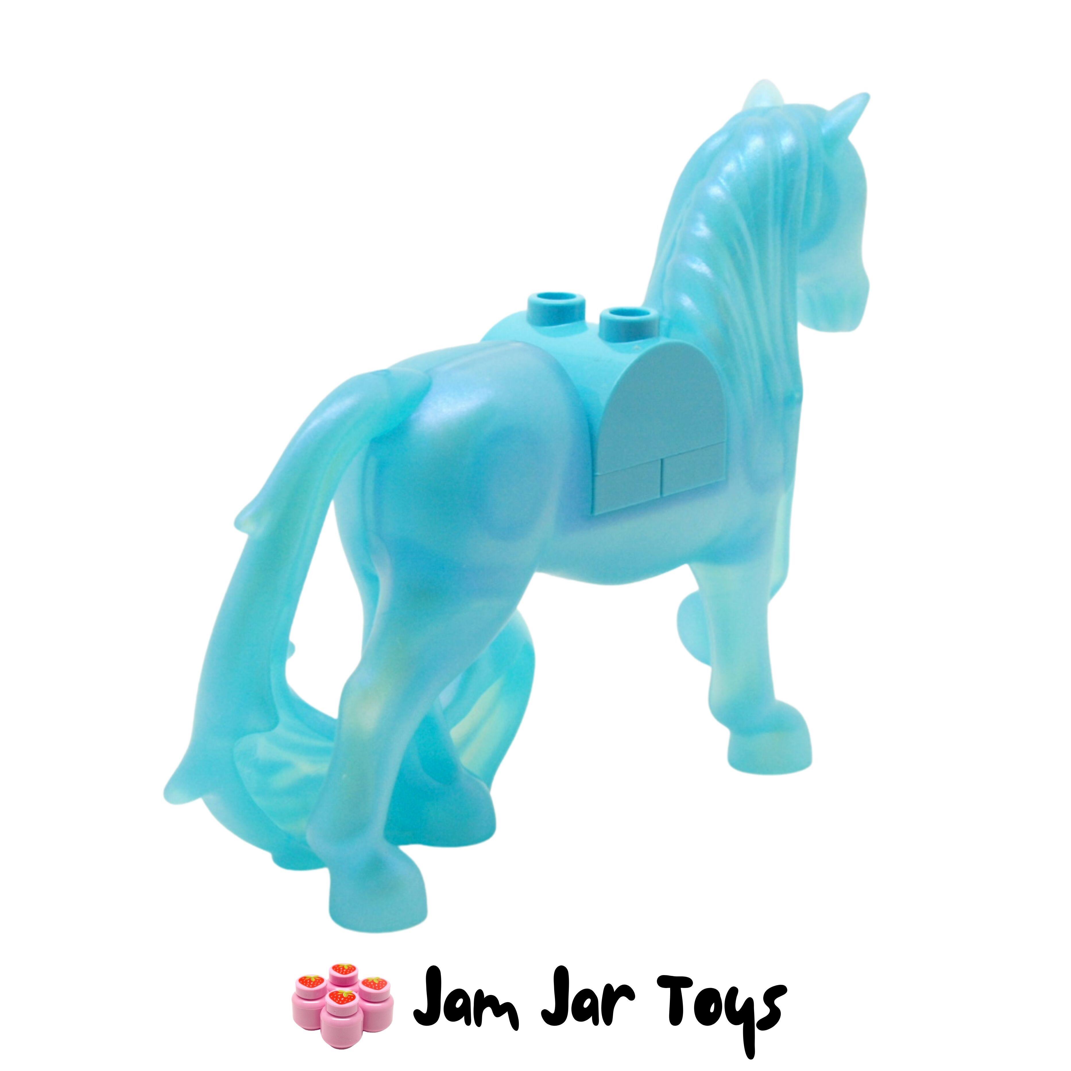 Lego horse top