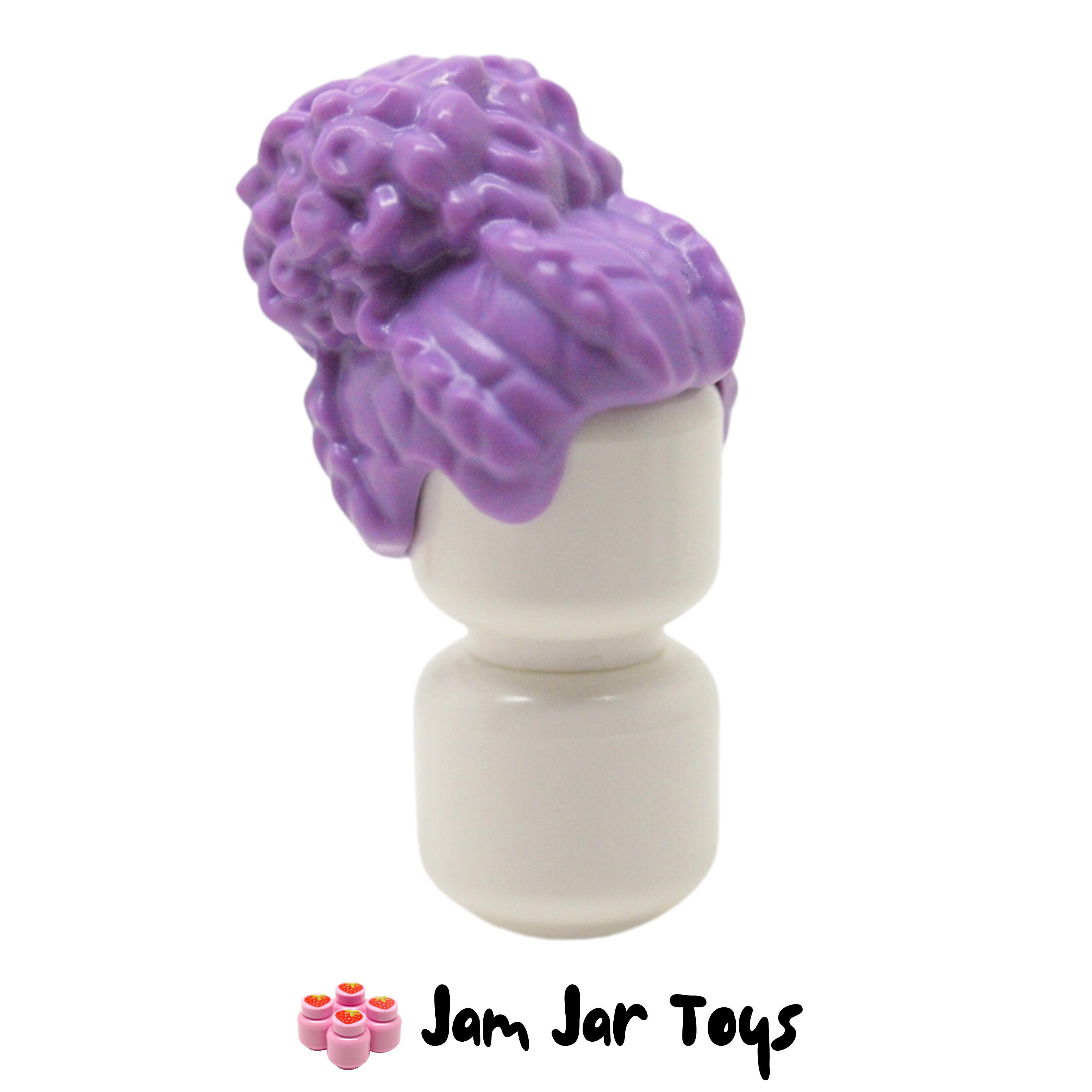 Lego girl hair pieces sale