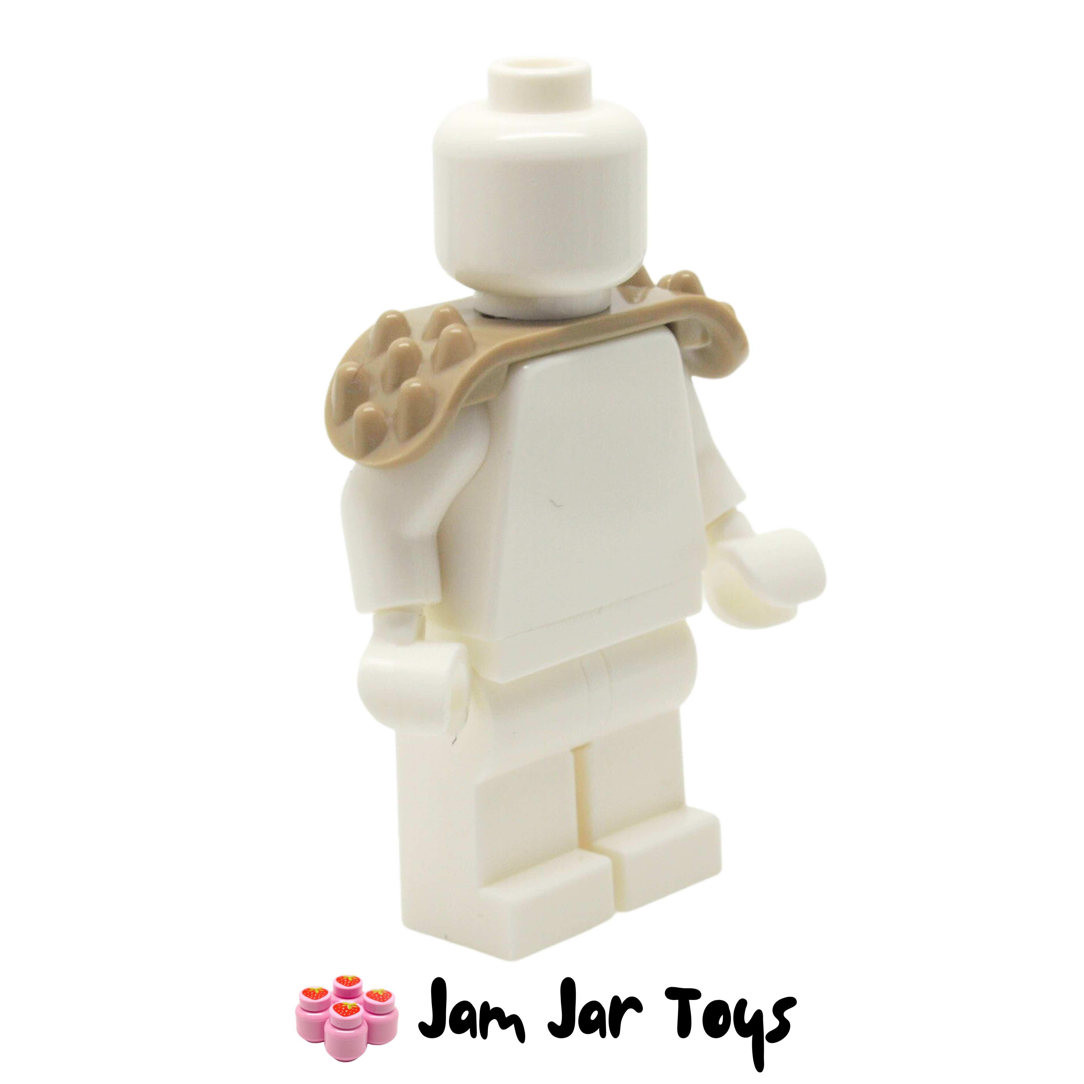 Lego minifigure armor hotsell