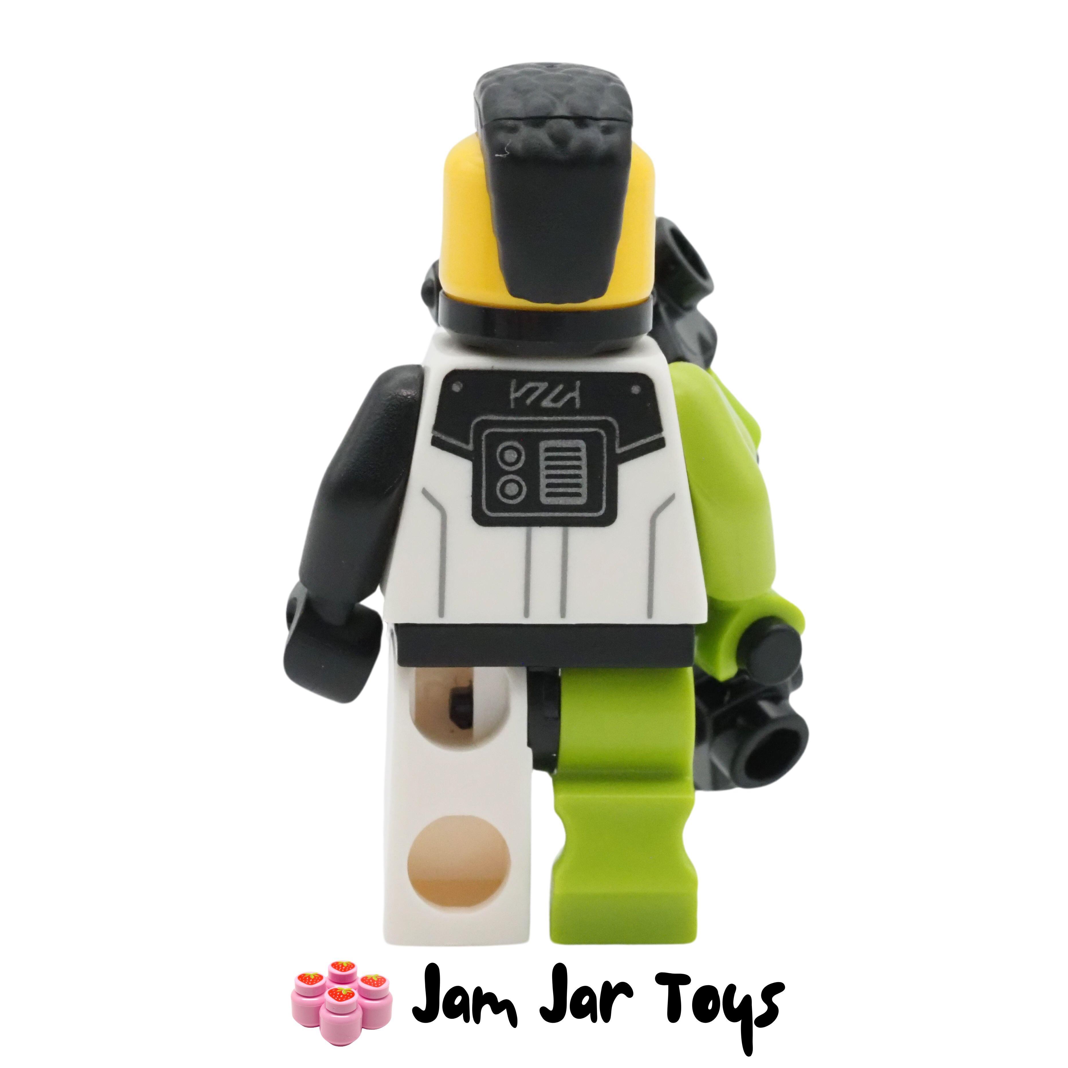Blacktron minifigure best sale