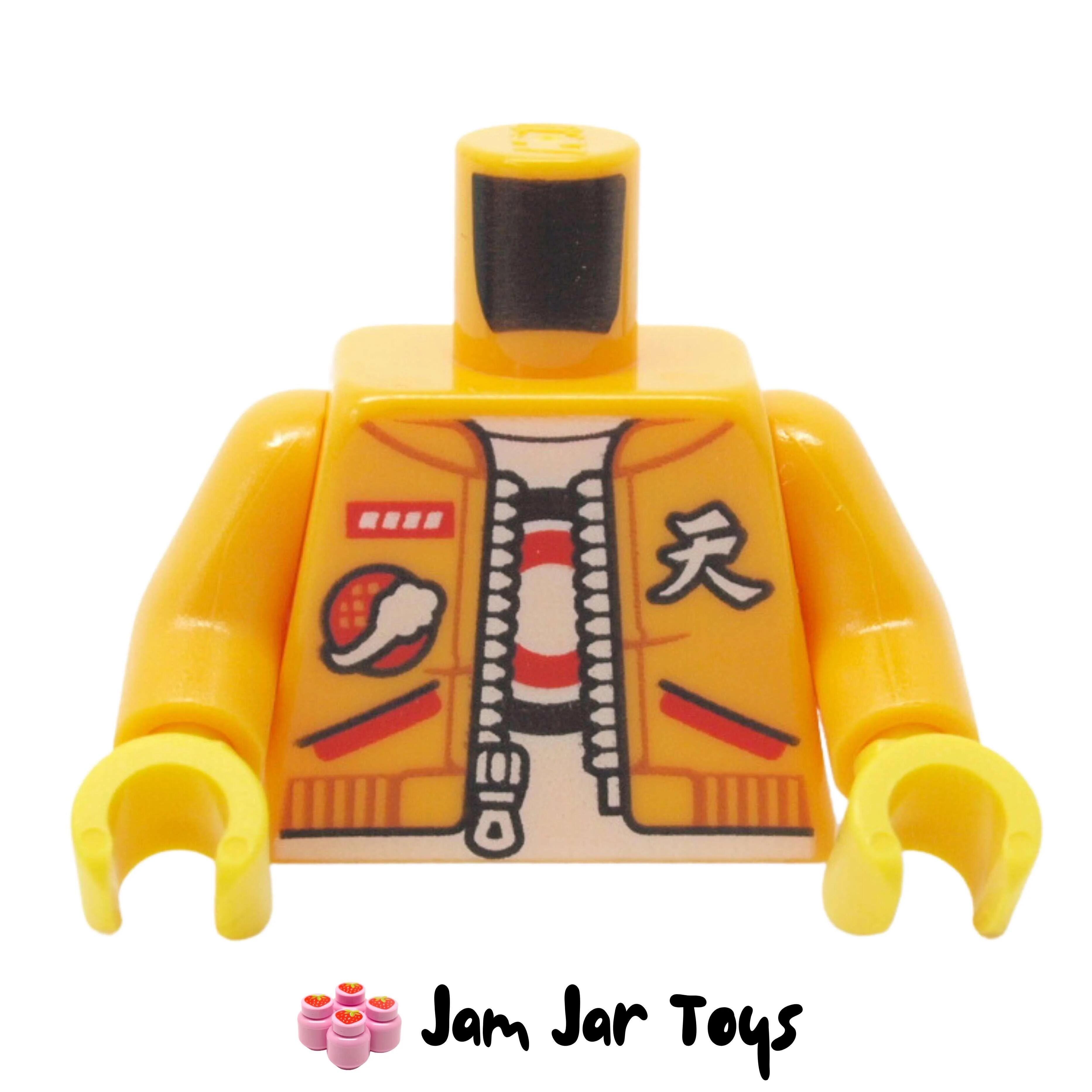LEGO Monkie Kid Torso