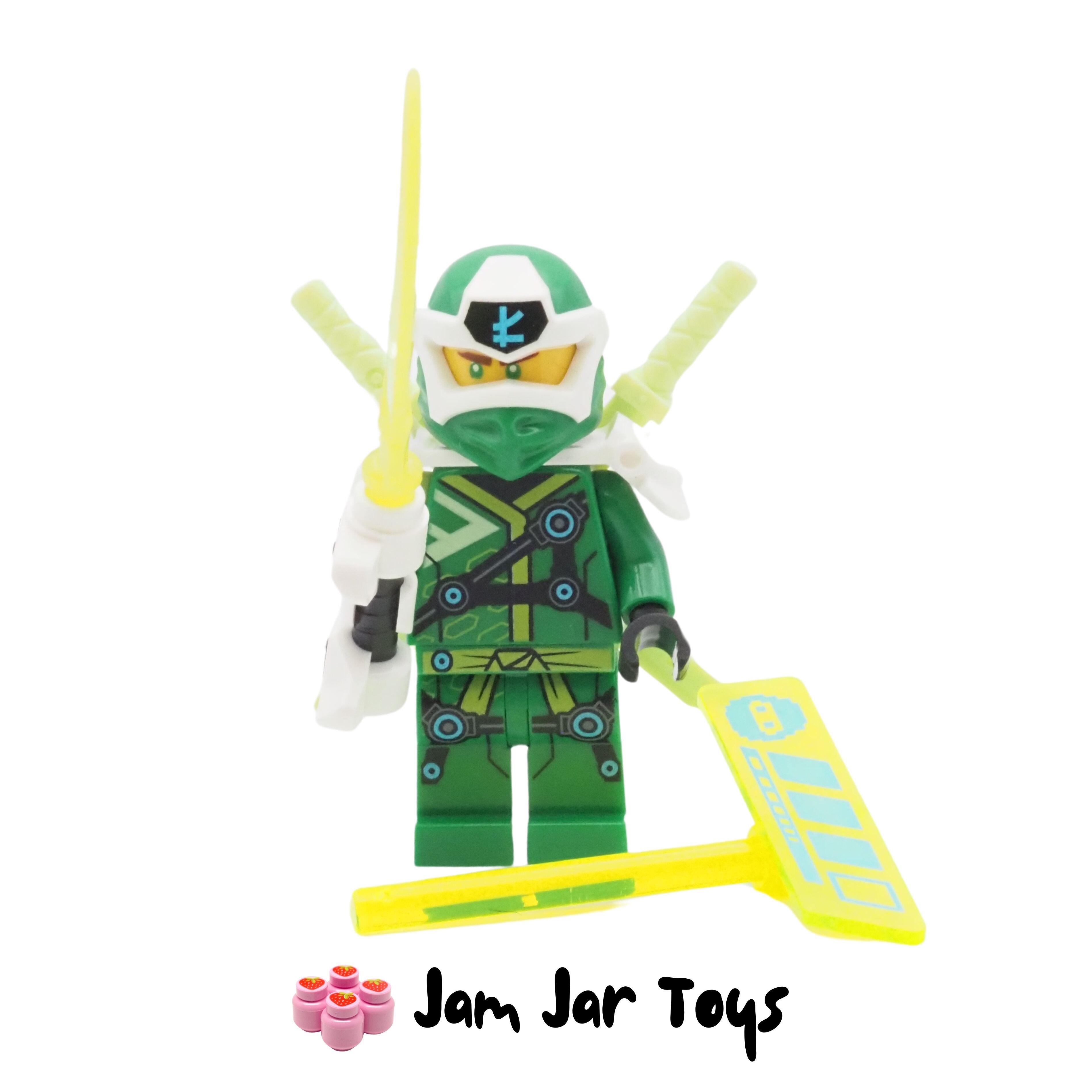 Lego digi lloyd 2025