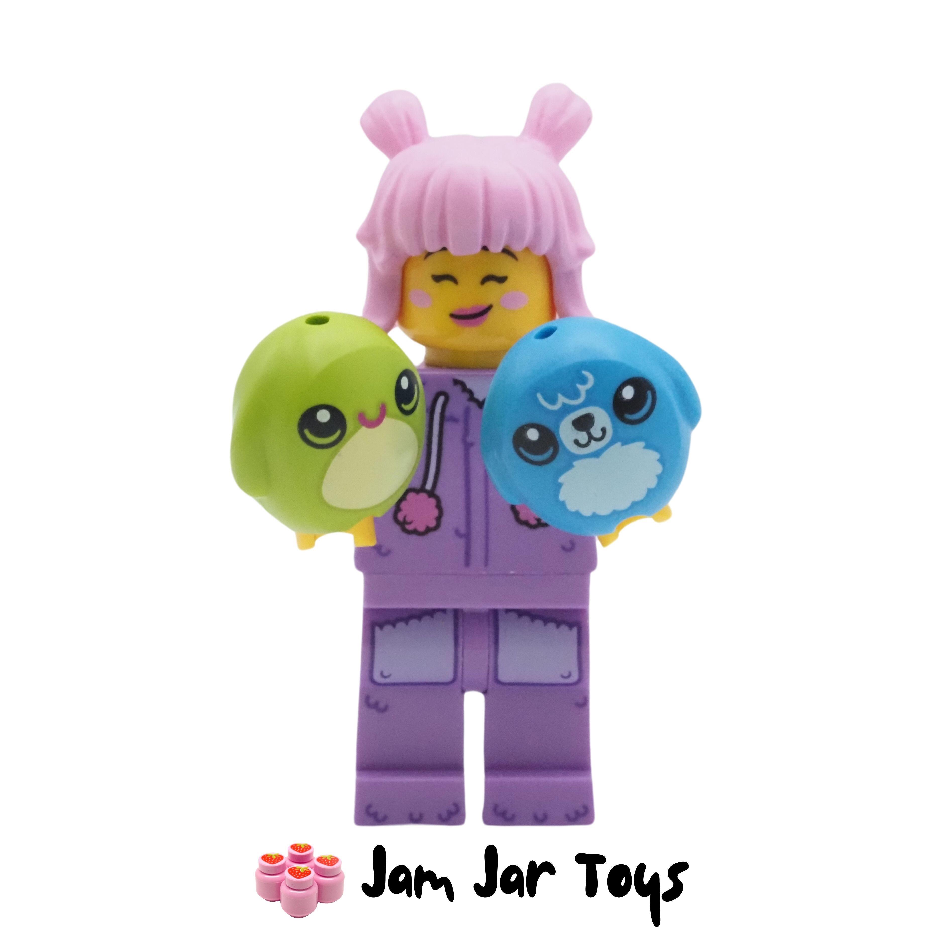 LEGO Plush Toy Collector Series 27 Collectable Minifigure - 71048-5