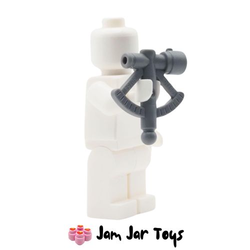 LEGO Dark Bluish Grey Sextant.