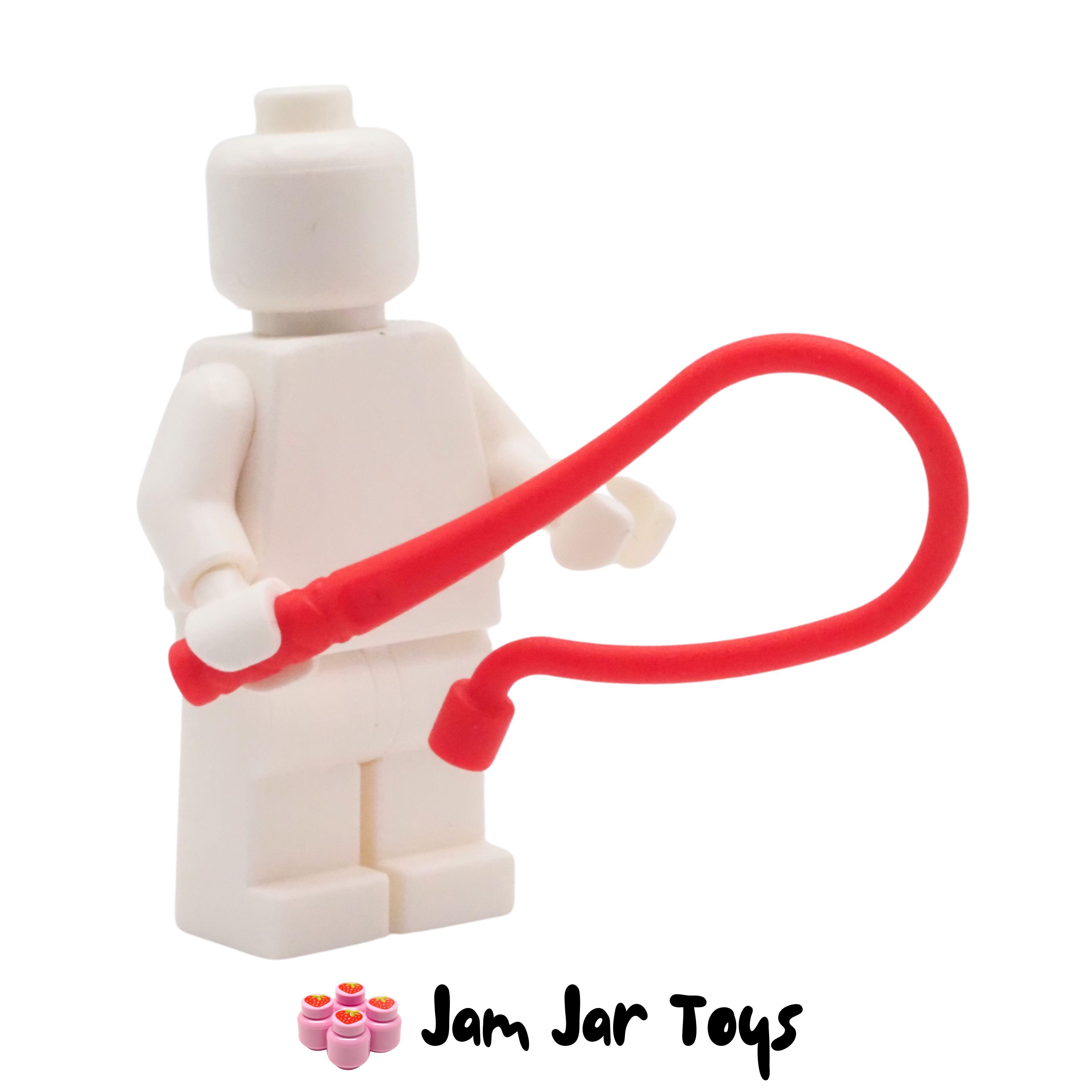LEGO Red Bent Whip