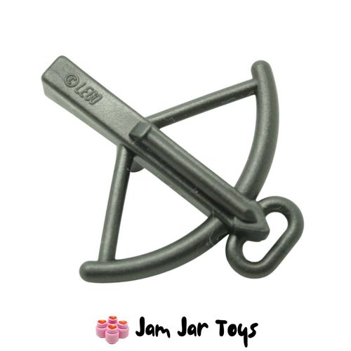 LEGO Knight Crossbow, Bolt Pearl Dark Grey